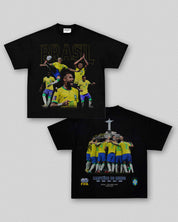 BRASIL WORLD CUP TEE (V2)