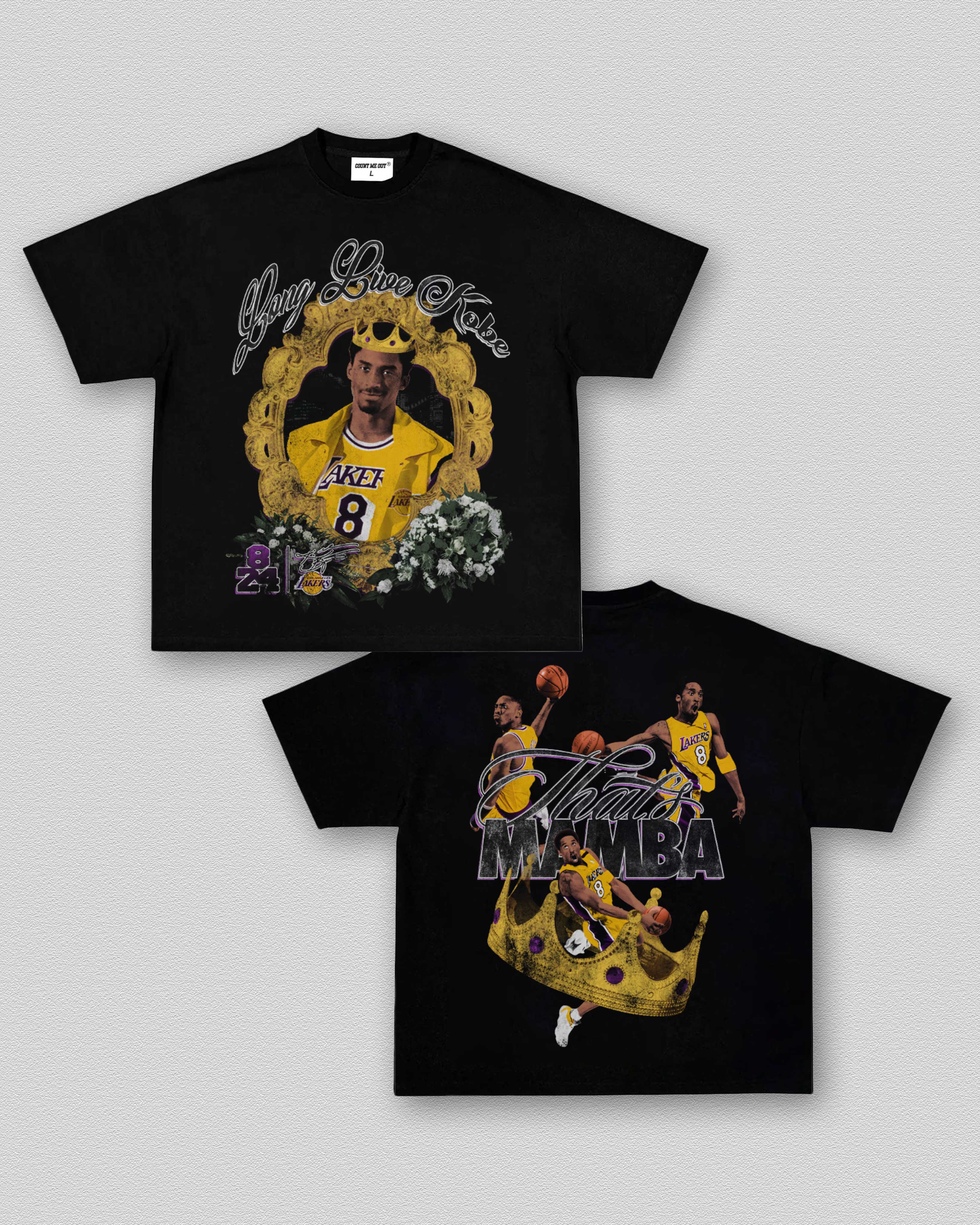 THAT'S MAMBA KOBE TEE