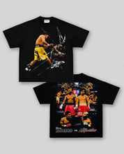 MANNY VS FLOYD TEE