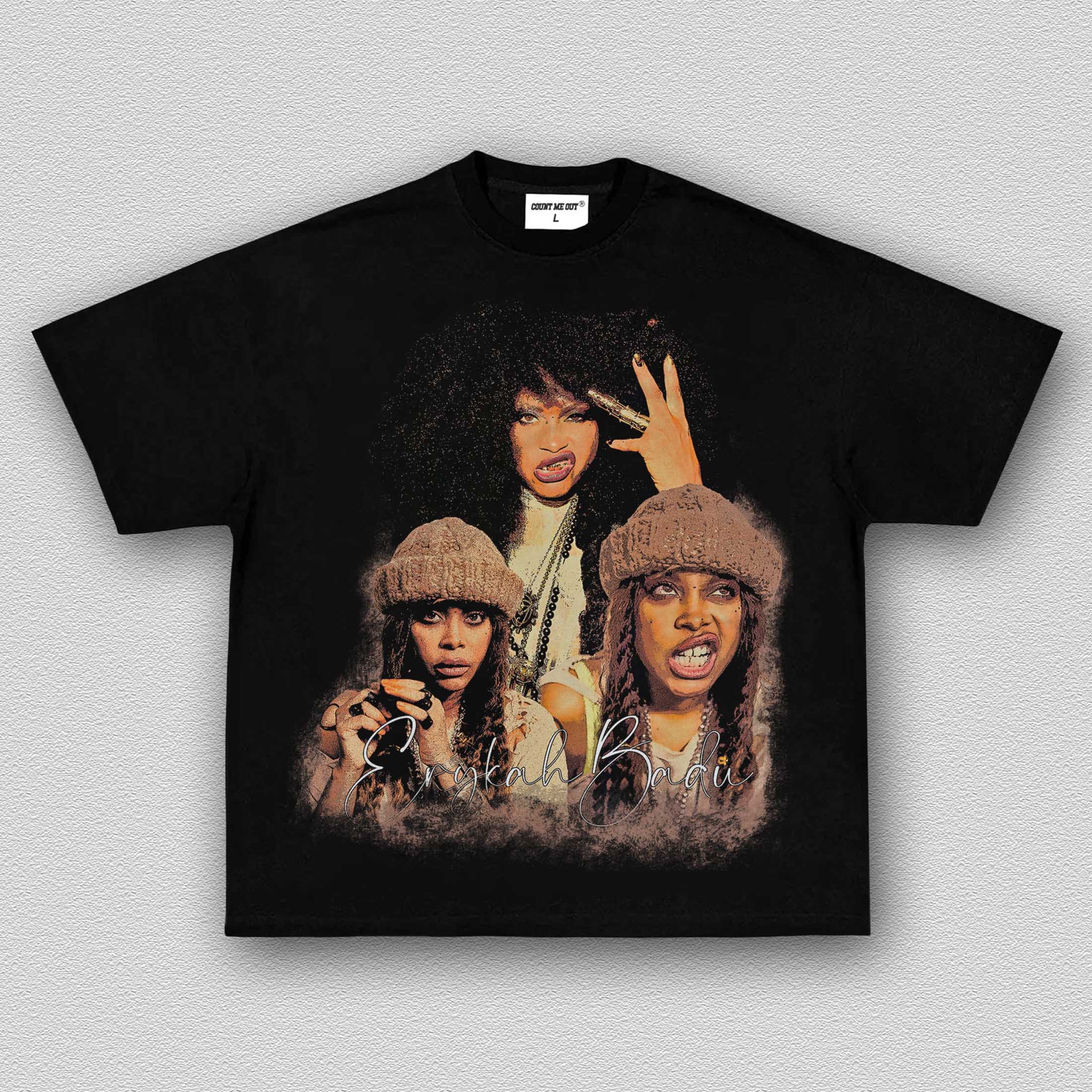 ERYKAH BADU TEE