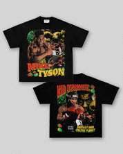 MIKE TYSON 90'S VINTAGE STYLE TEE