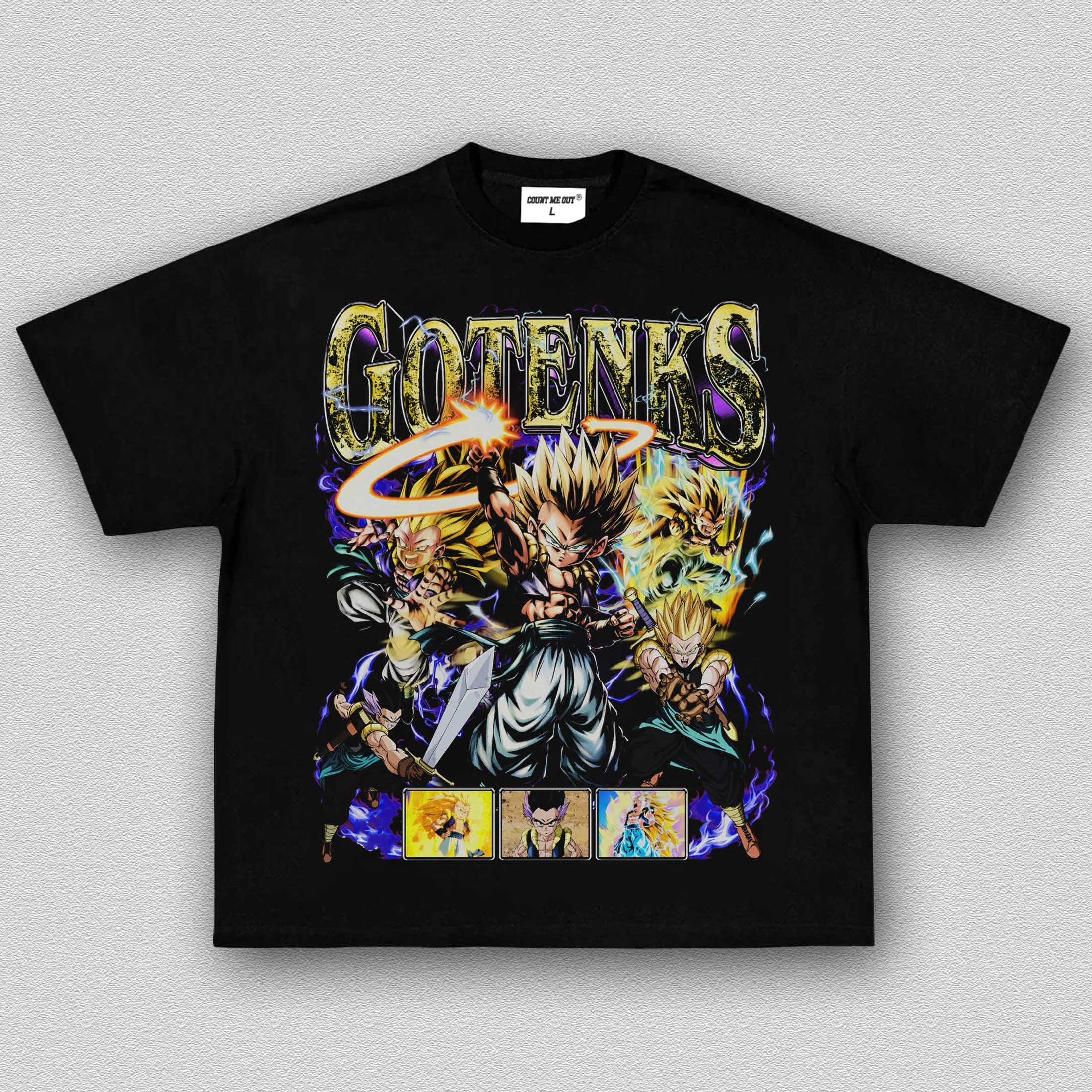 GOTENKS V3 TEE