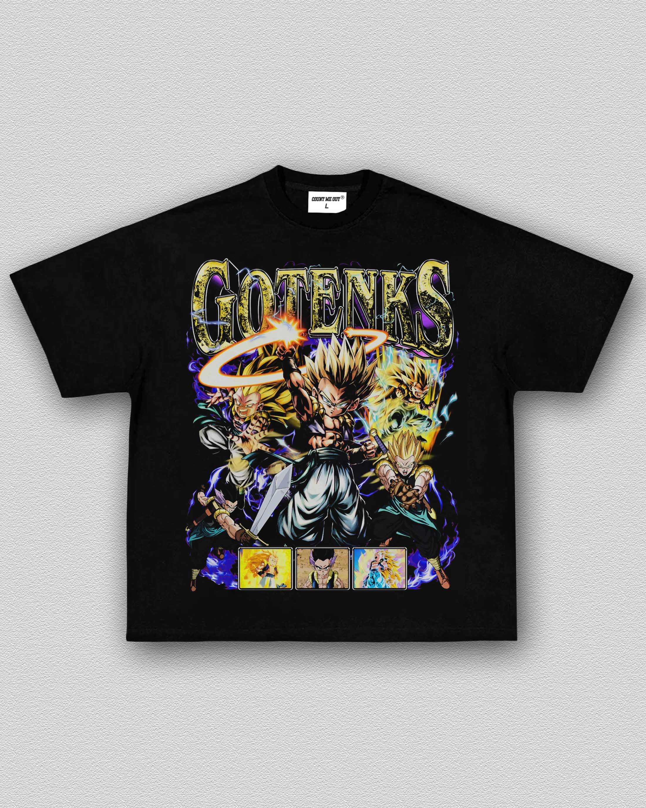 GOTENKS V3 TEE