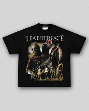 LEATHERFACE TEE