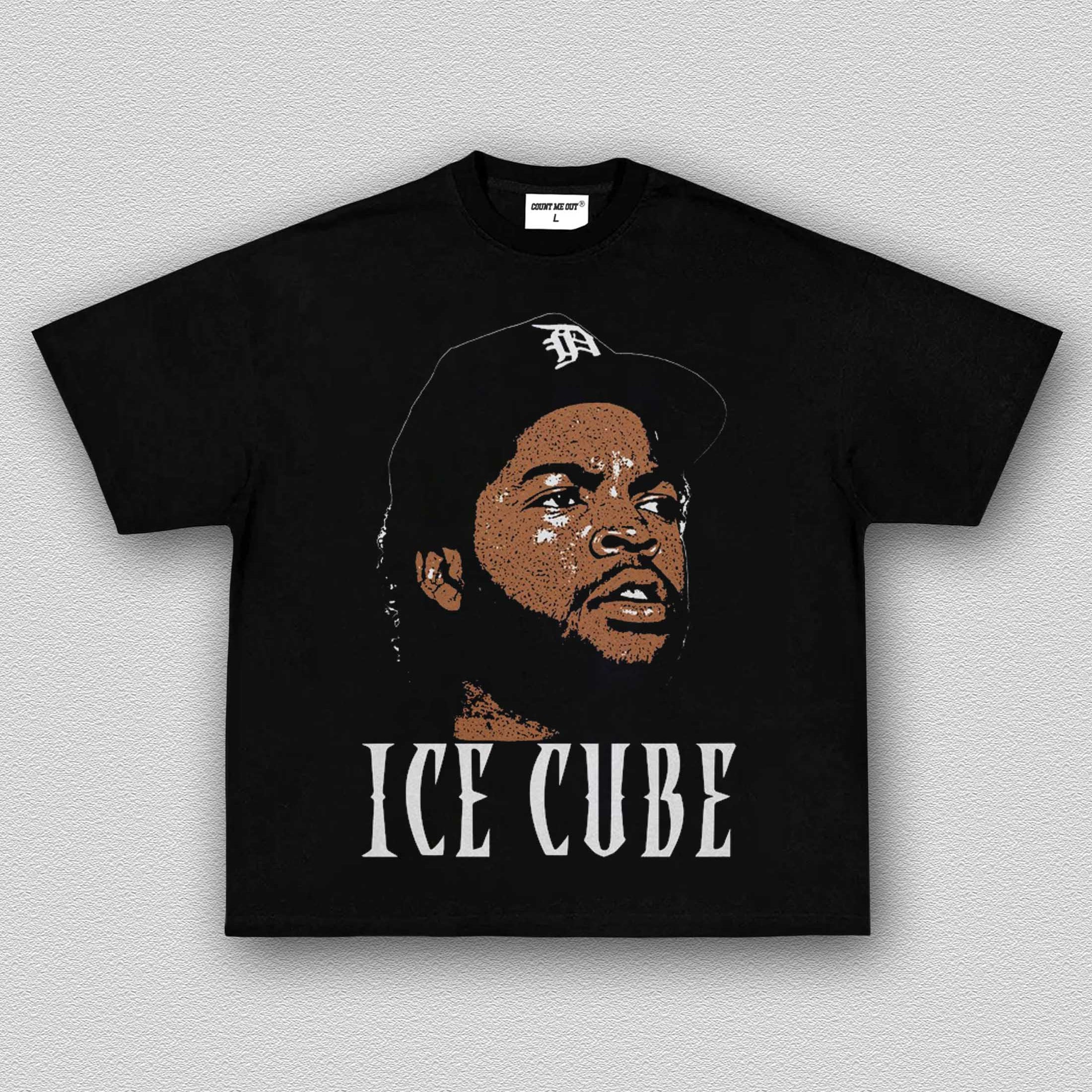 ICE CUBE TEE 9.24