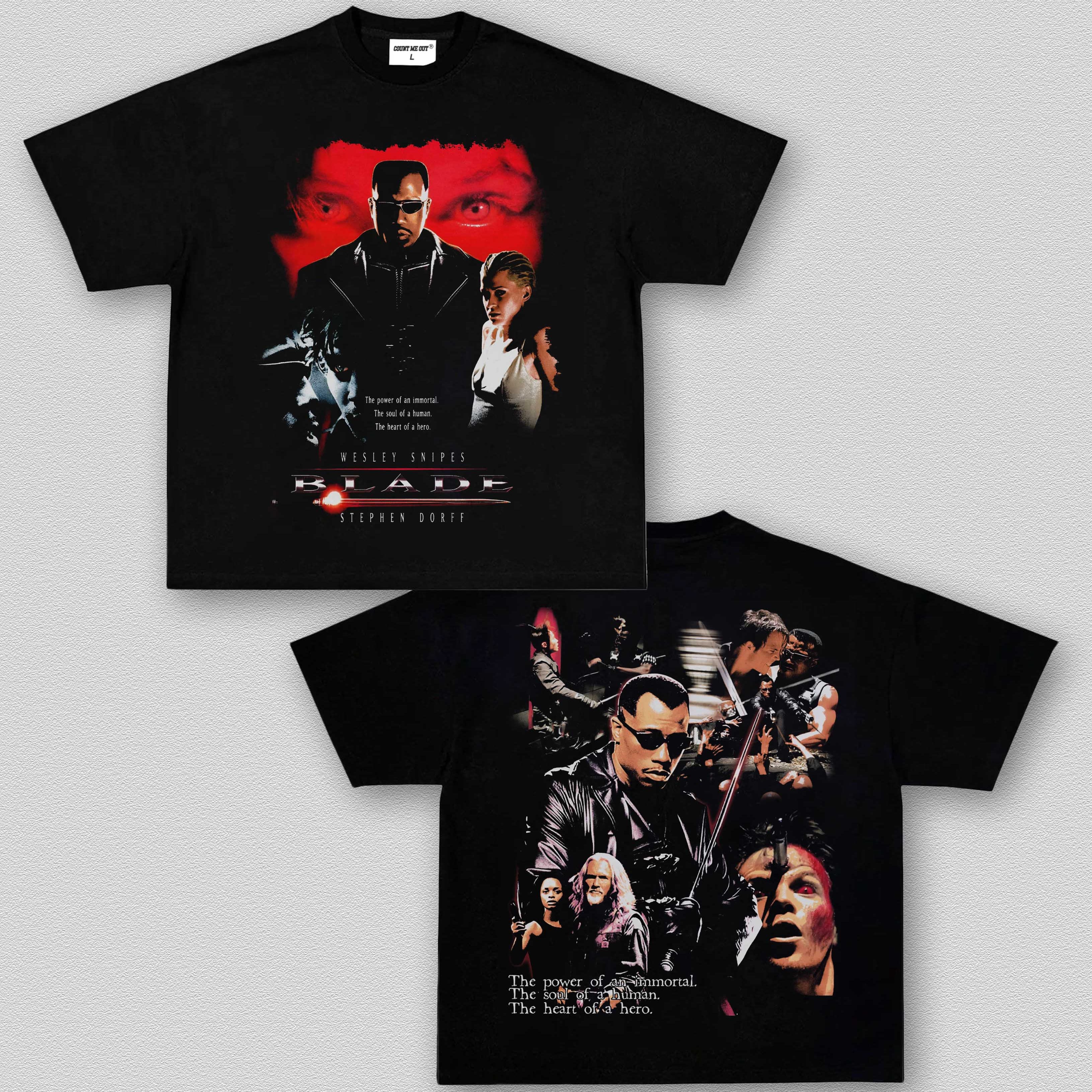 BLADE TEE