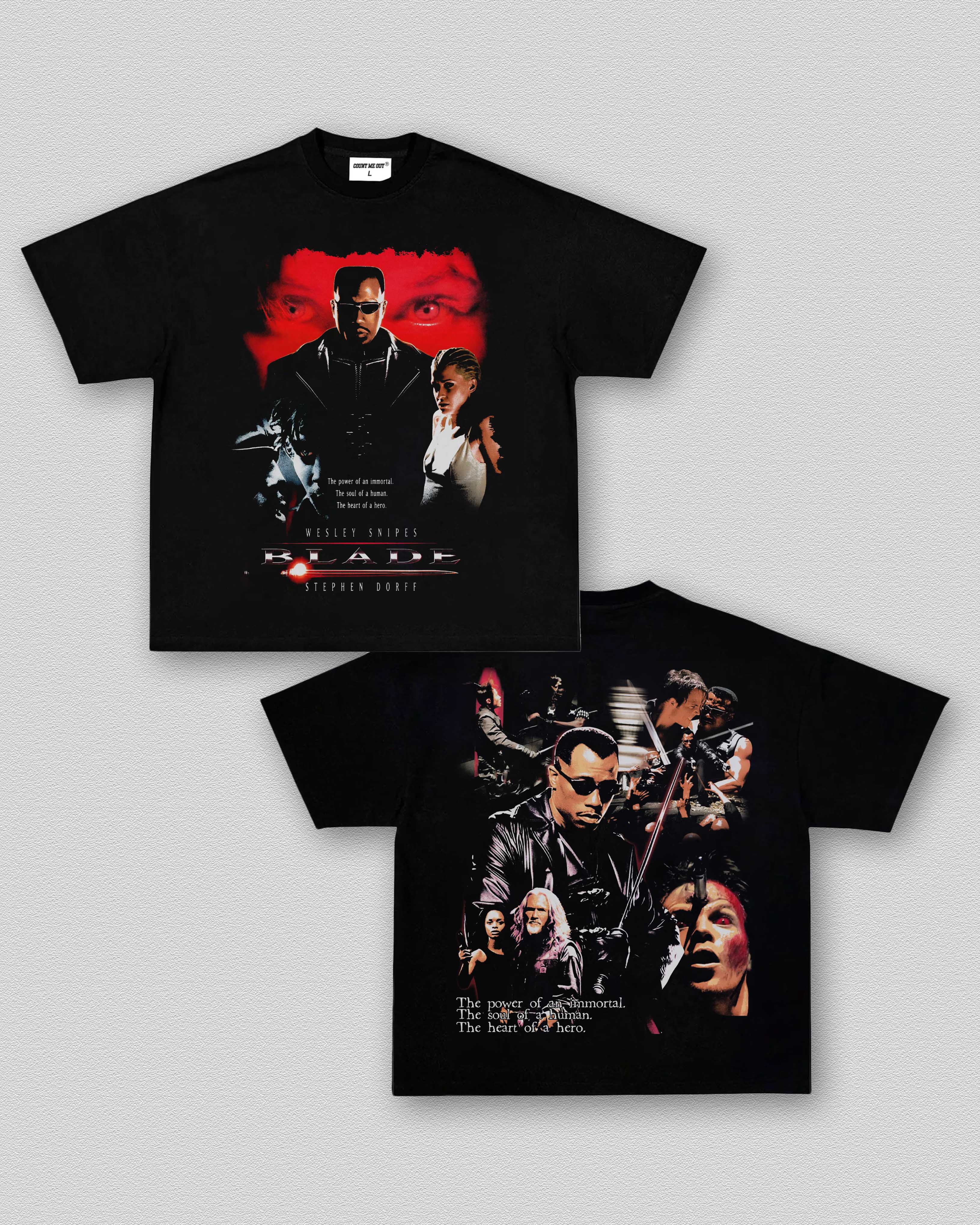 BLADE TEE