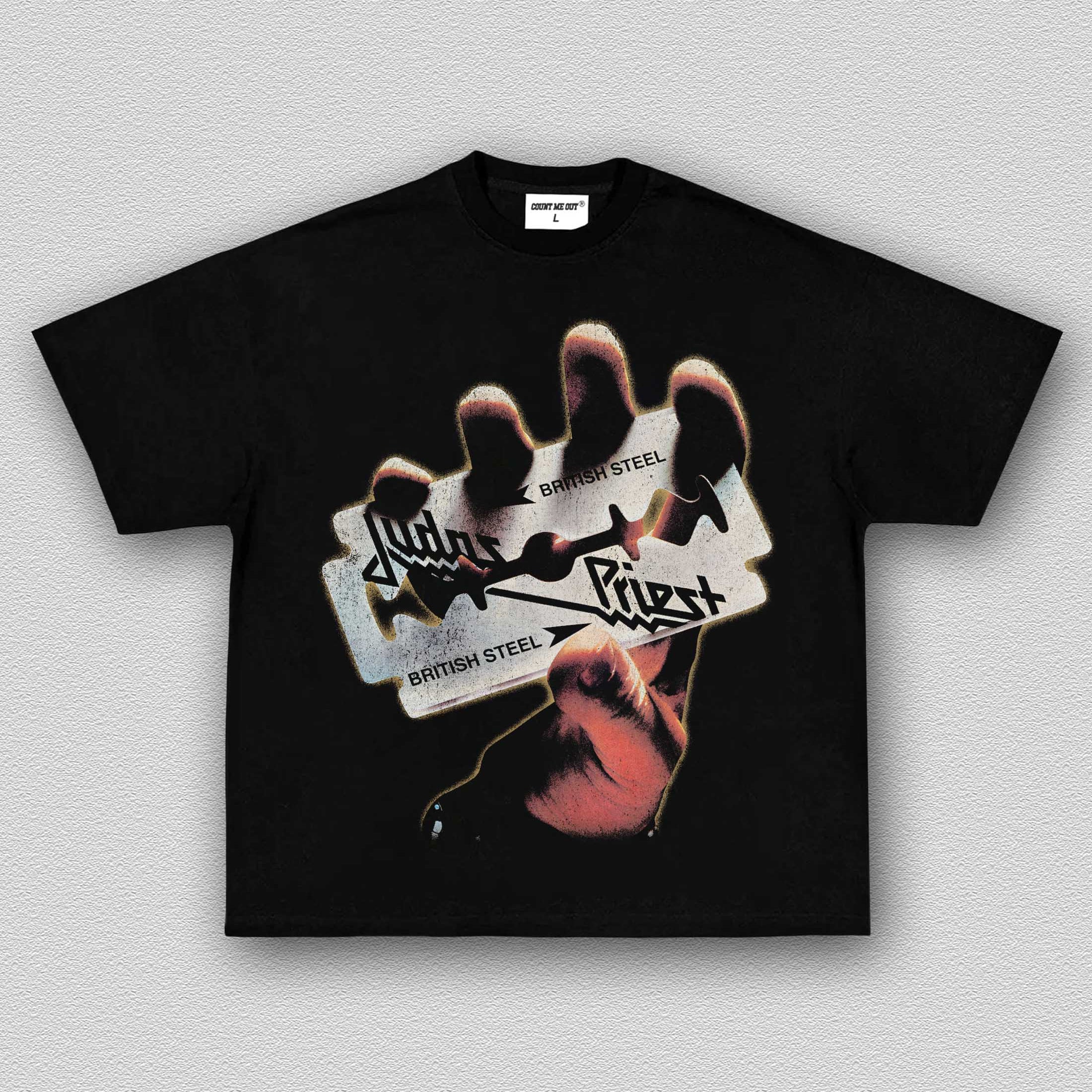 JUDAS PRIEST TEE 9.26