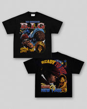 BIGGIE 90S VINTAGE STYLE TEE