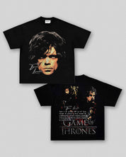 TYRION LANNISTER TEE 12.3