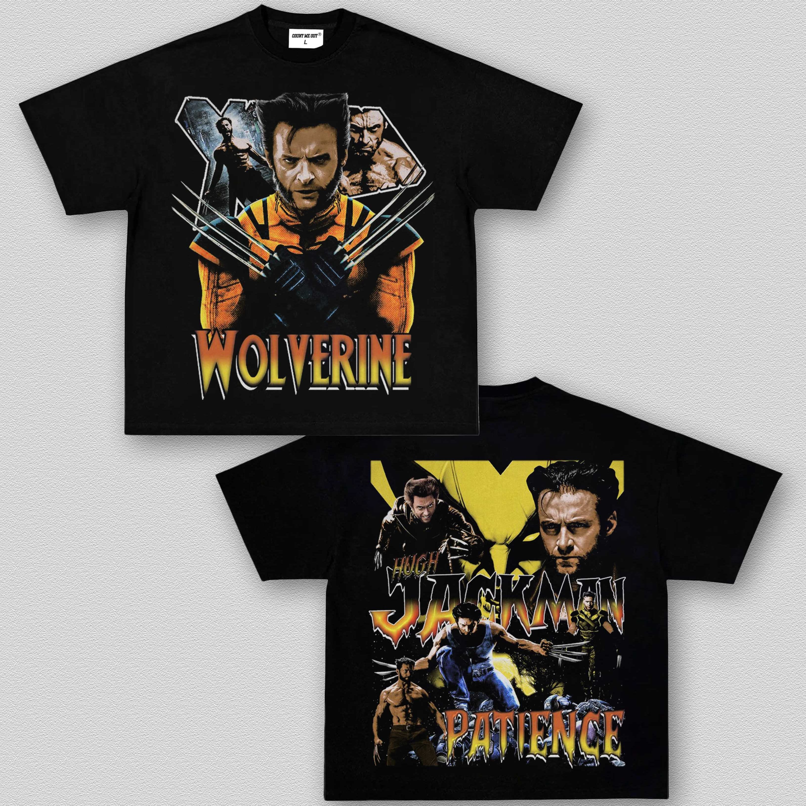 WOLVERINE TEE 10.6