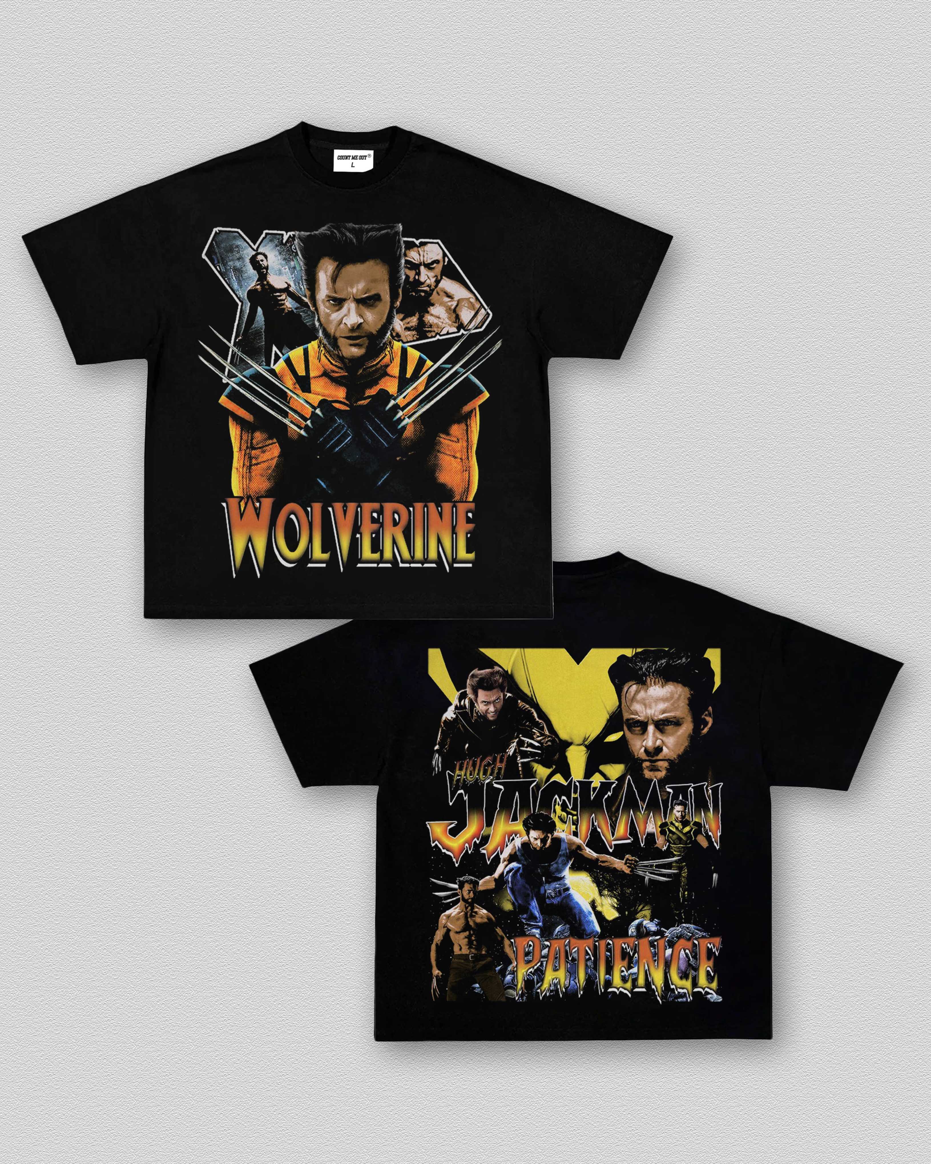 WOLVERINE TEE 10.6