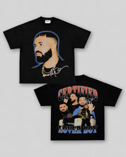 DRAKE CLB V2 TEE 11.15