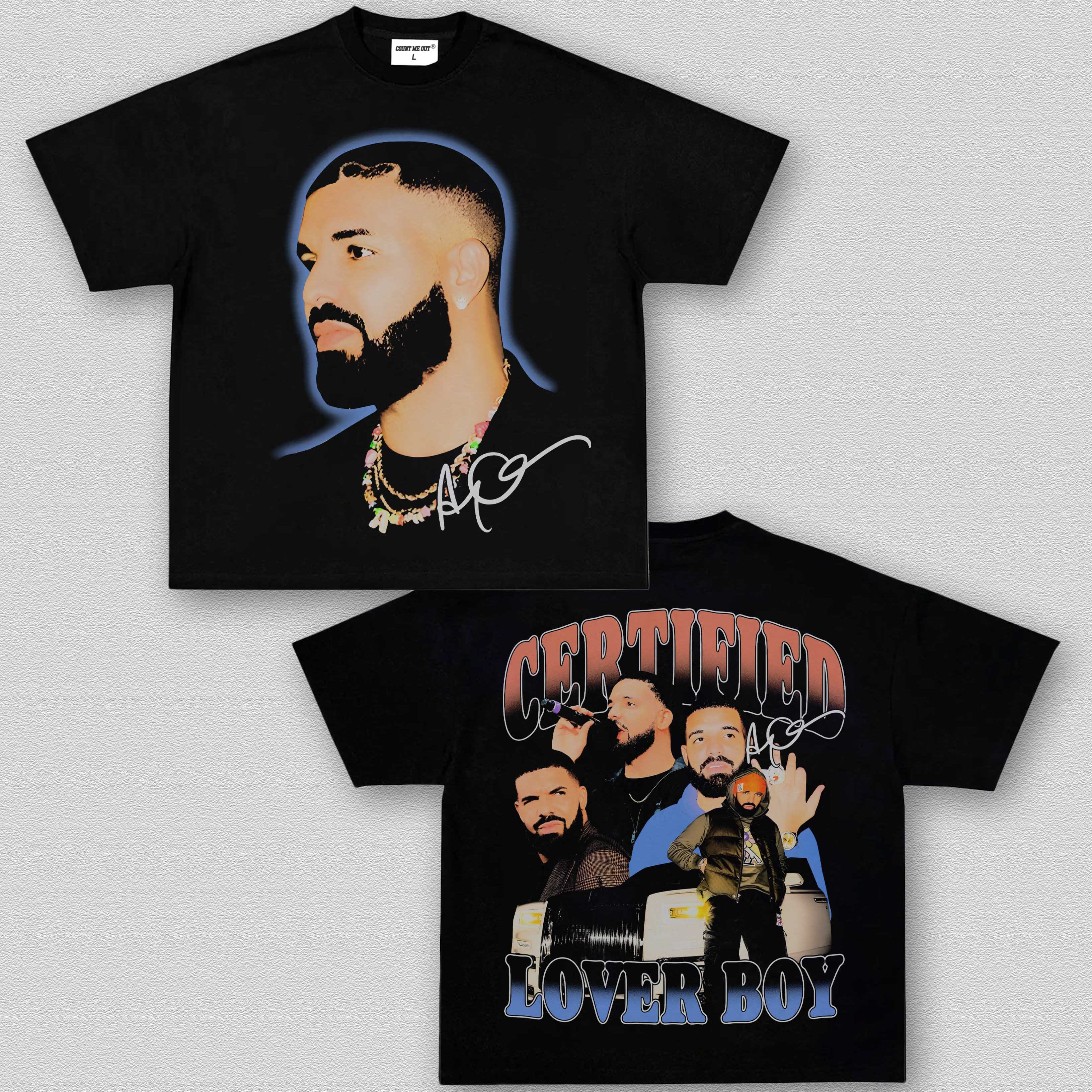 DRAKE CLB V2 TEE 11.15