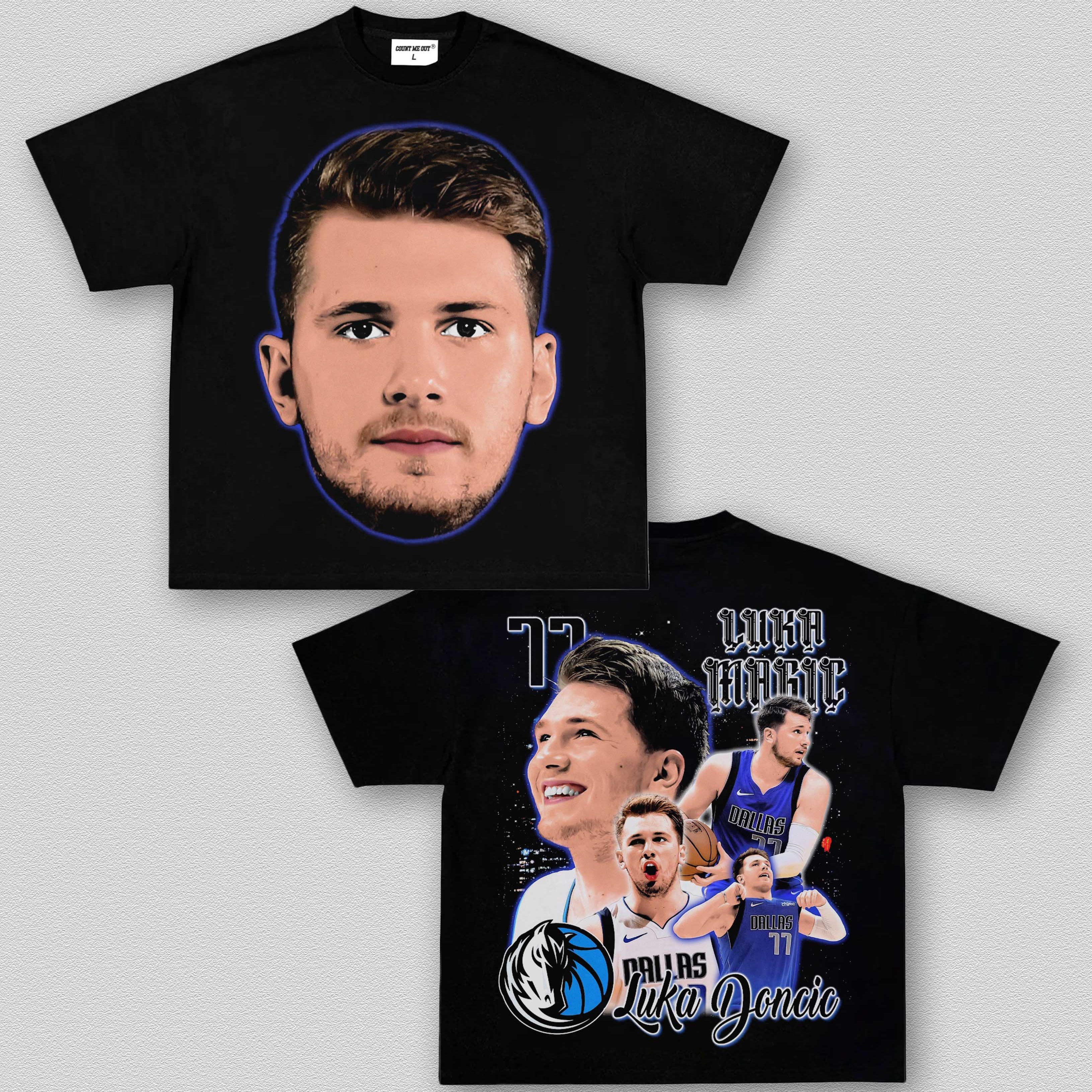 Luka Dončić Tee 9.7