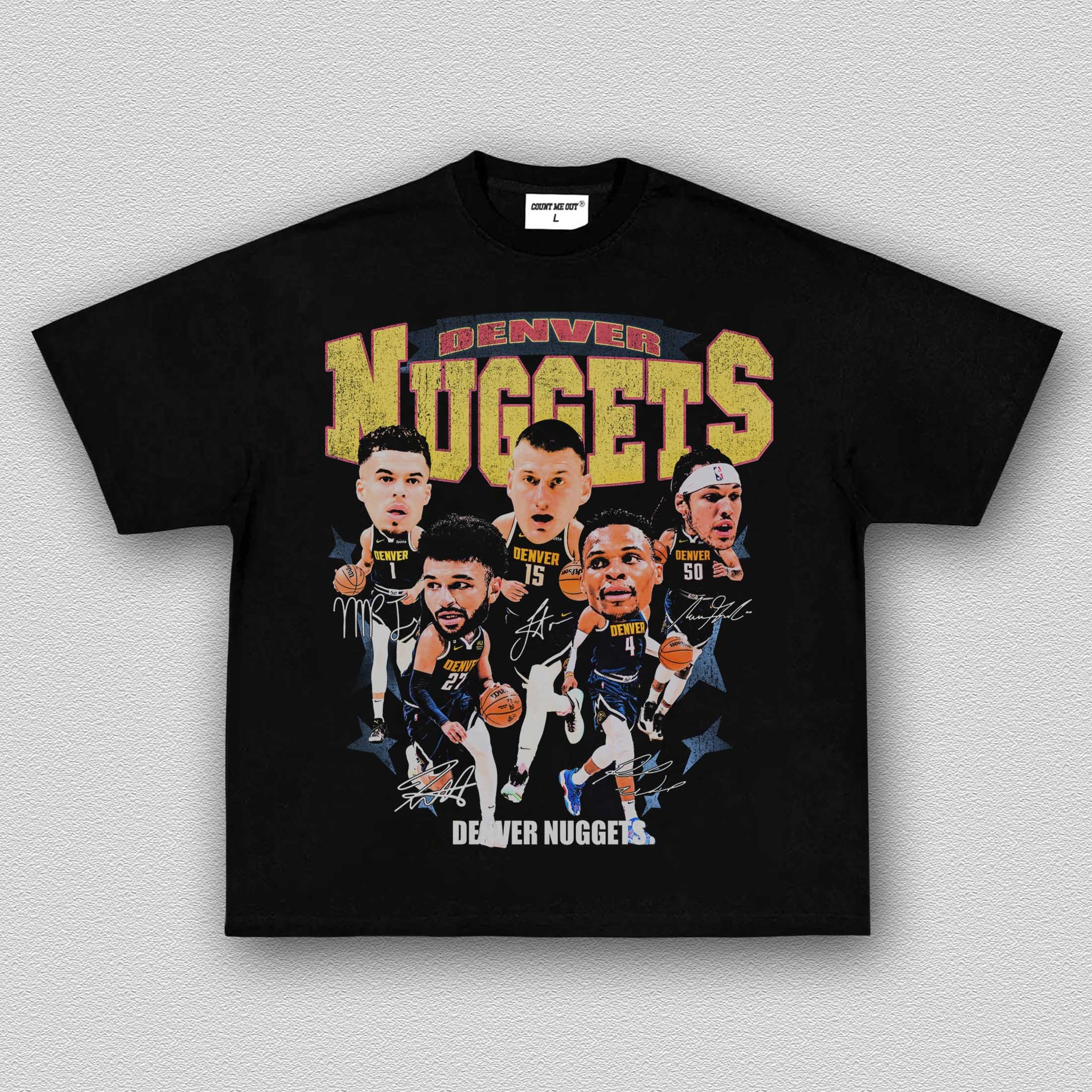 24 NUGGETS TEE 12.3