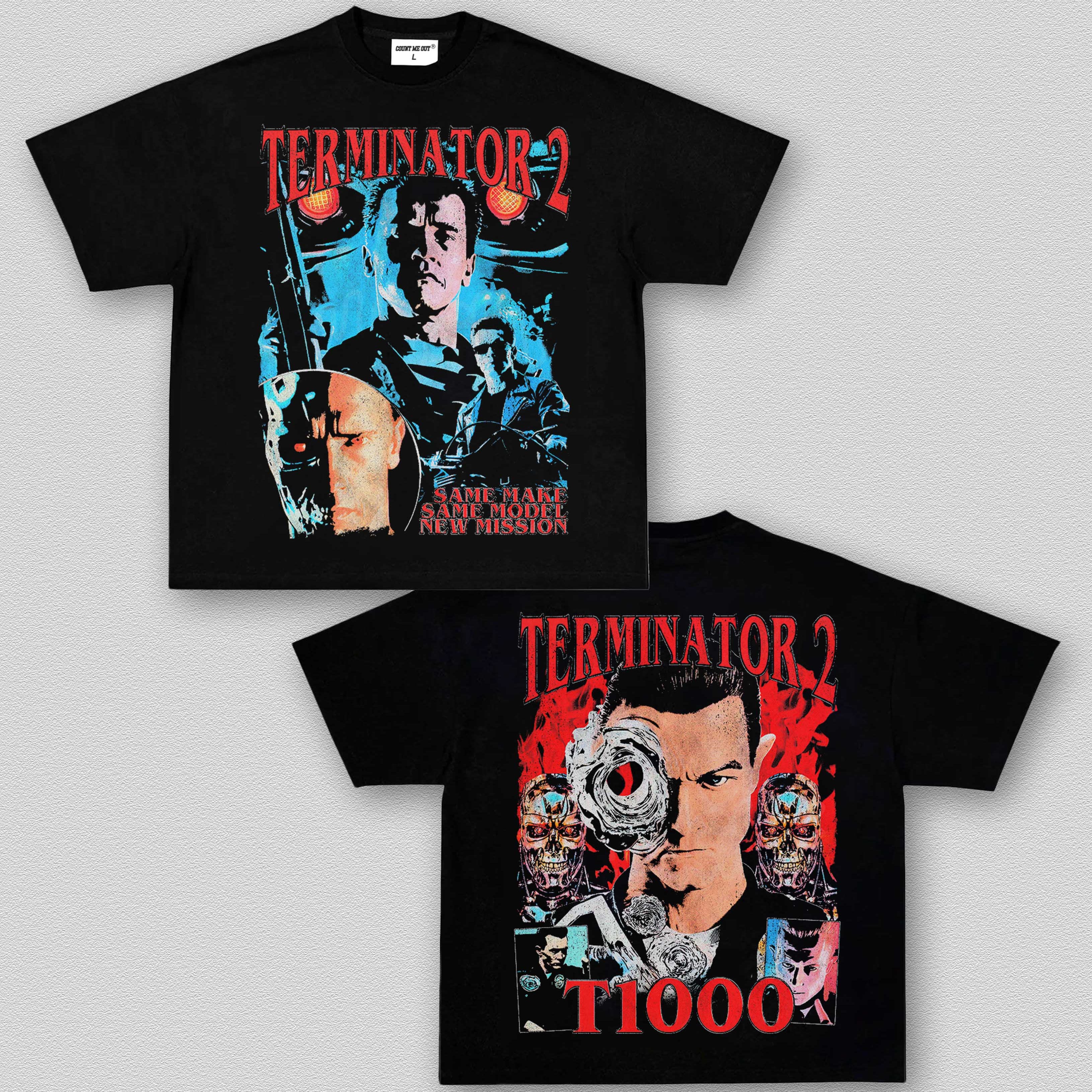 TERMINATOR 2 TEE 10.14