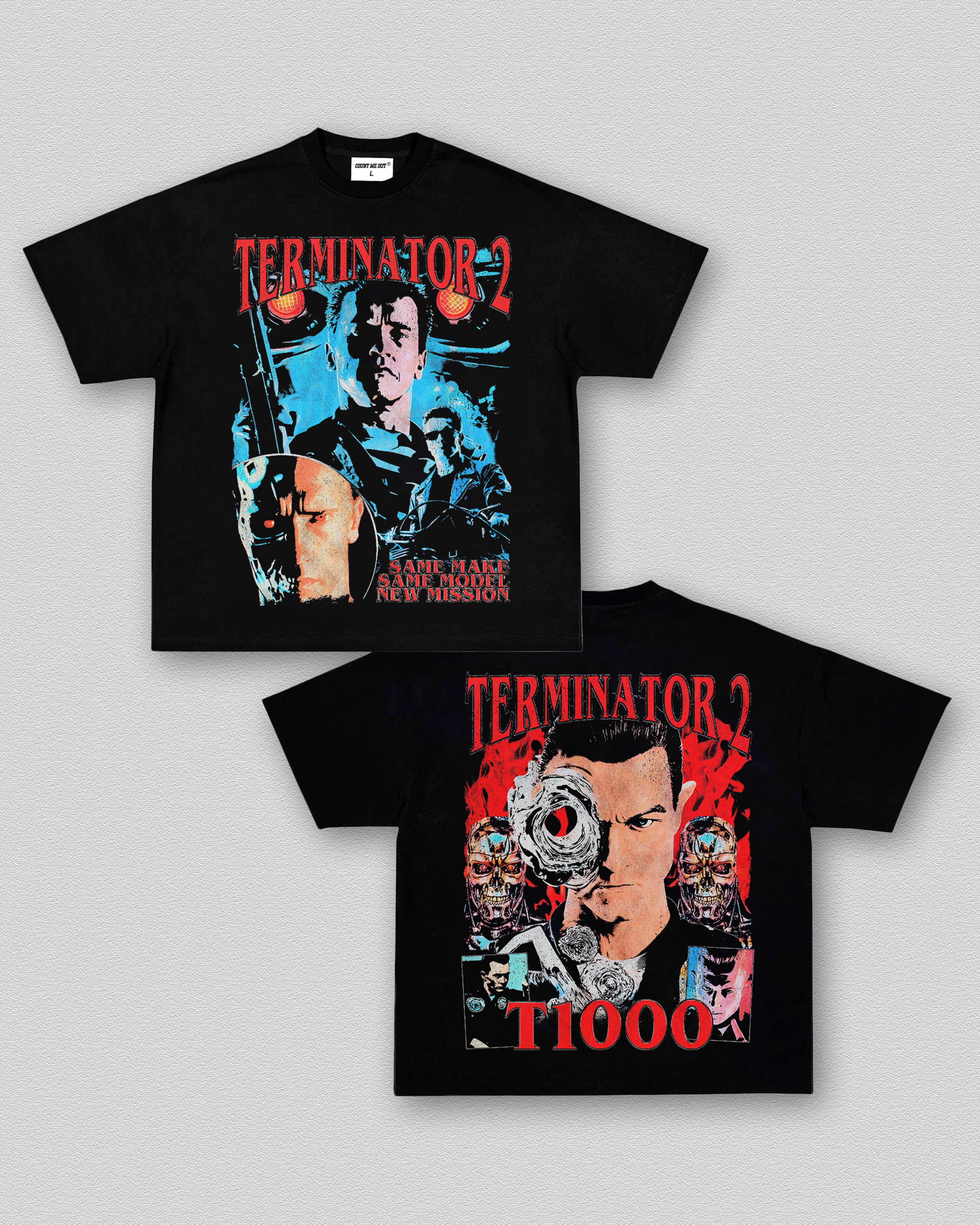 TERMINATOR 2 TEE 10.14