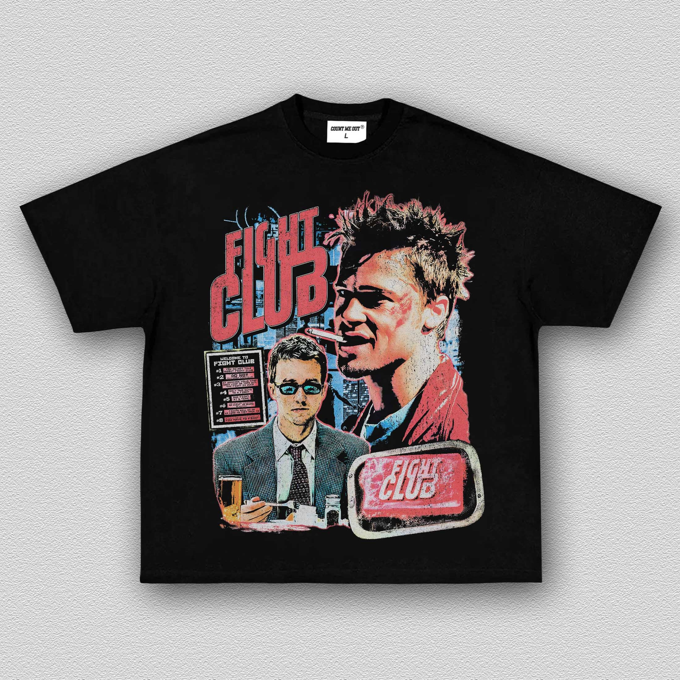 FIGHT CLUB TEE 9.24