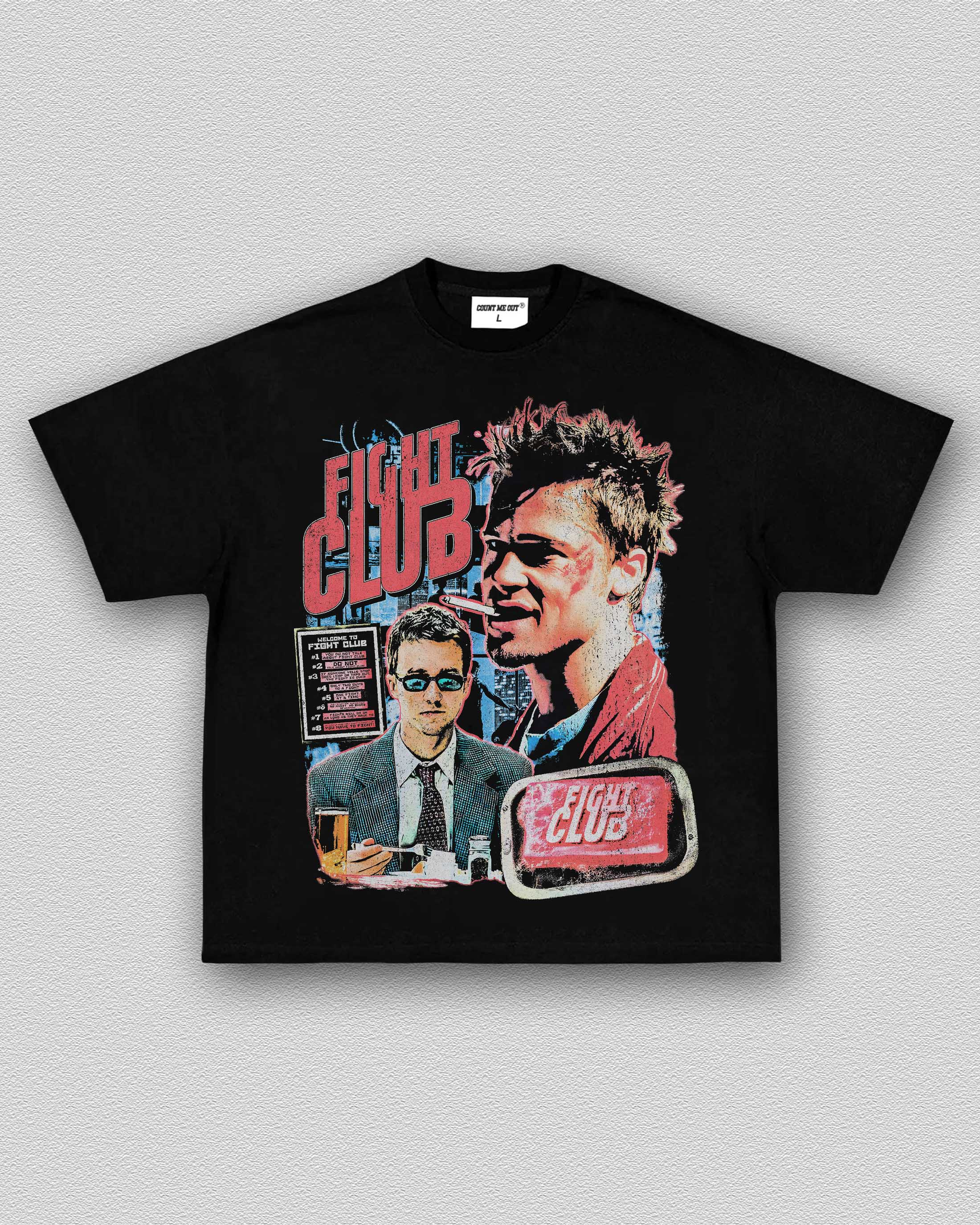 FIGHT CLUB TEE 9.24