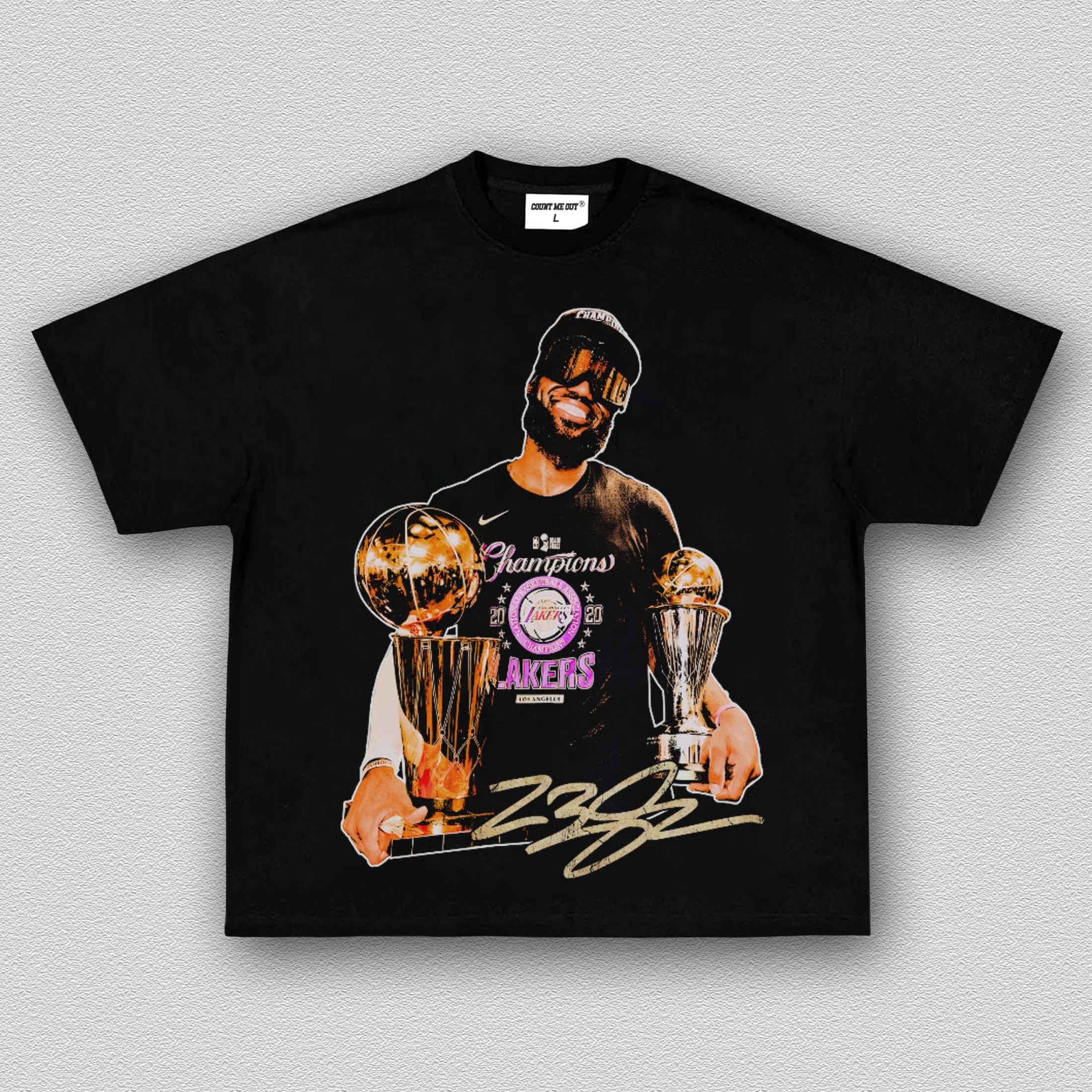 LEBRON TROPHY TEE