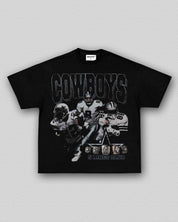 COWBOYS TEE