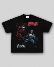 VENOM VS. CARNAGE TEE 12.3