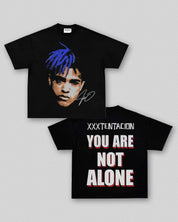 XXXTENTACION TEE 11.15