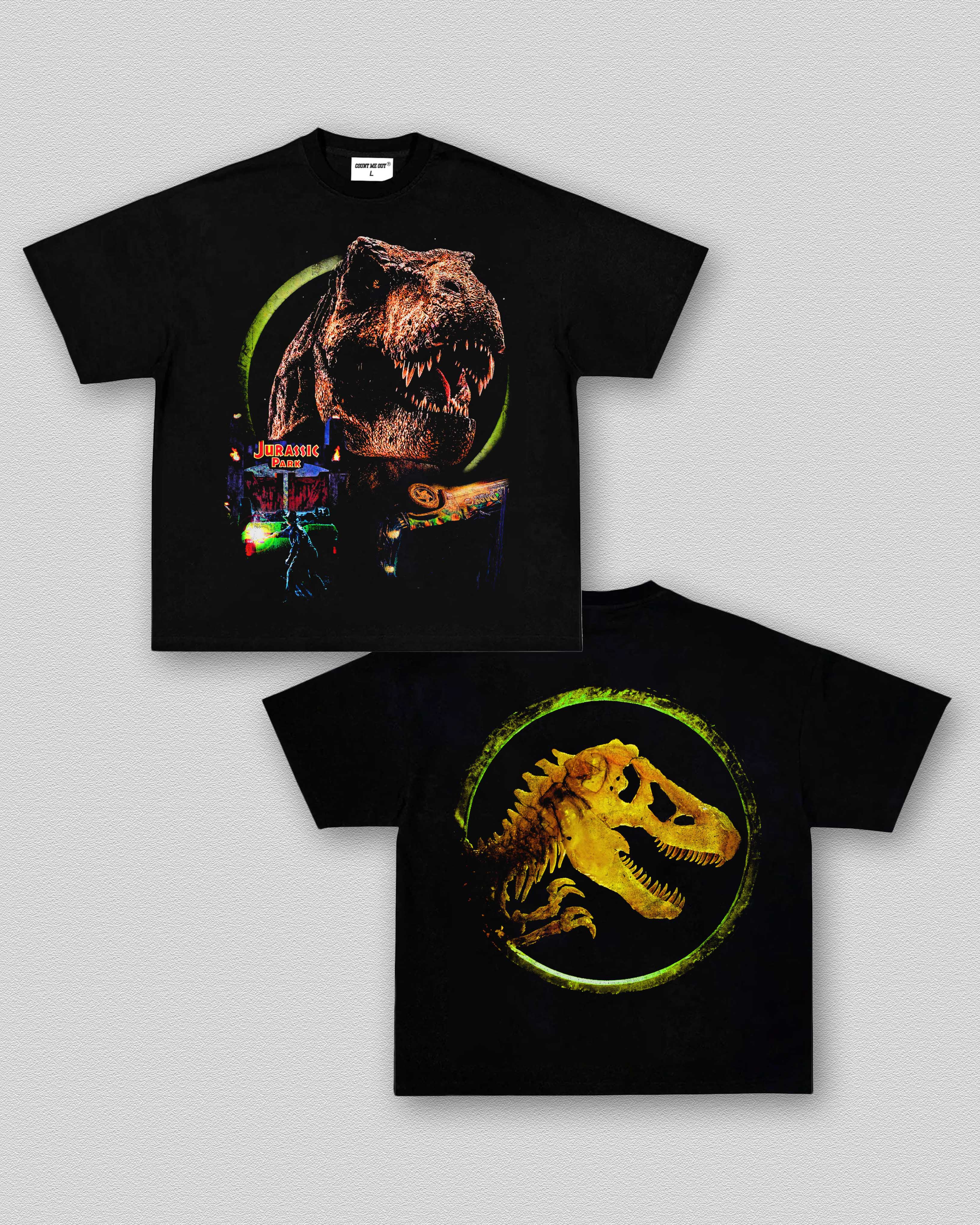 JURASSIC TEE 12.2