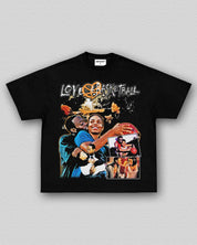 LOVE AND BASKETBALL TEE 10.15