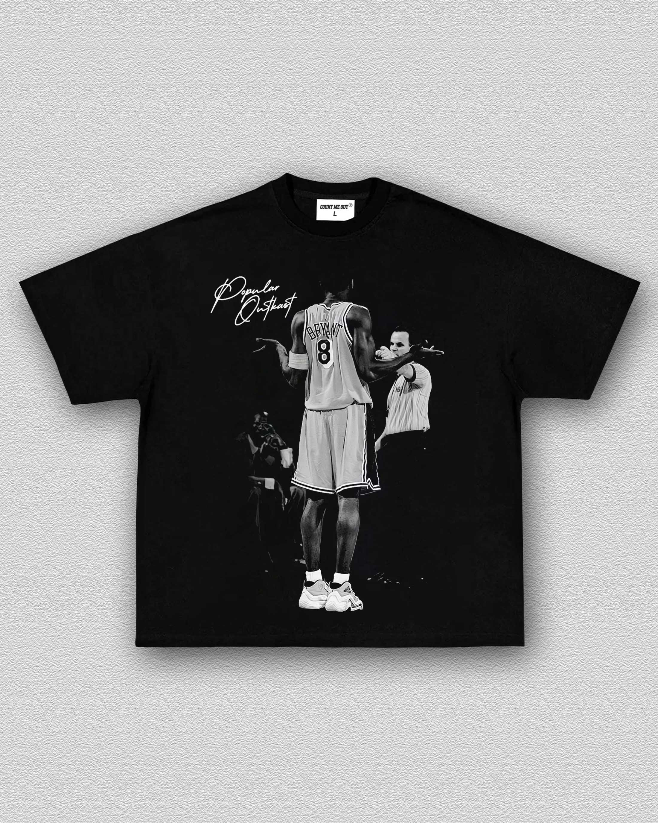 KOBE FOUL TEE