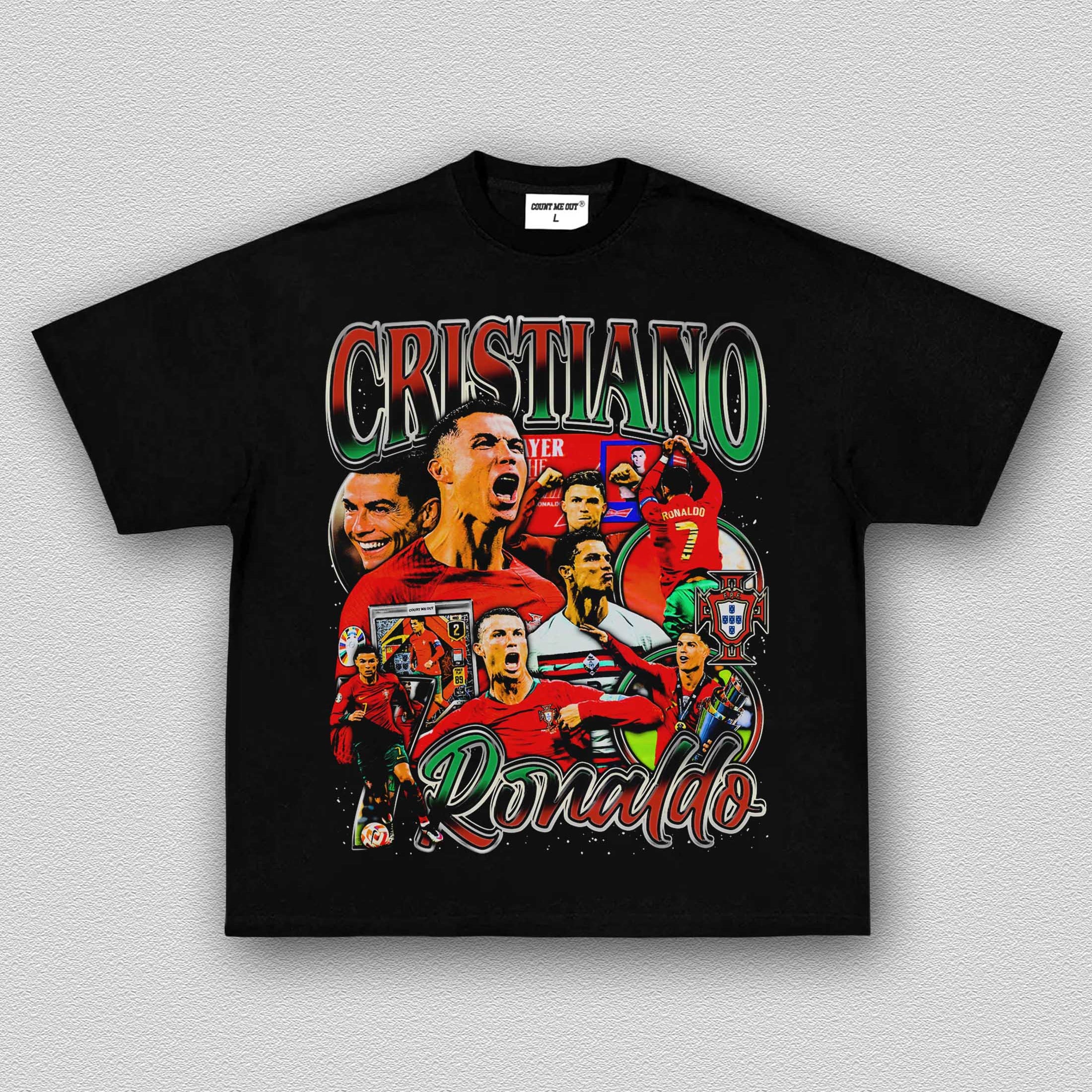 CRISTIANO RONALDO TEE