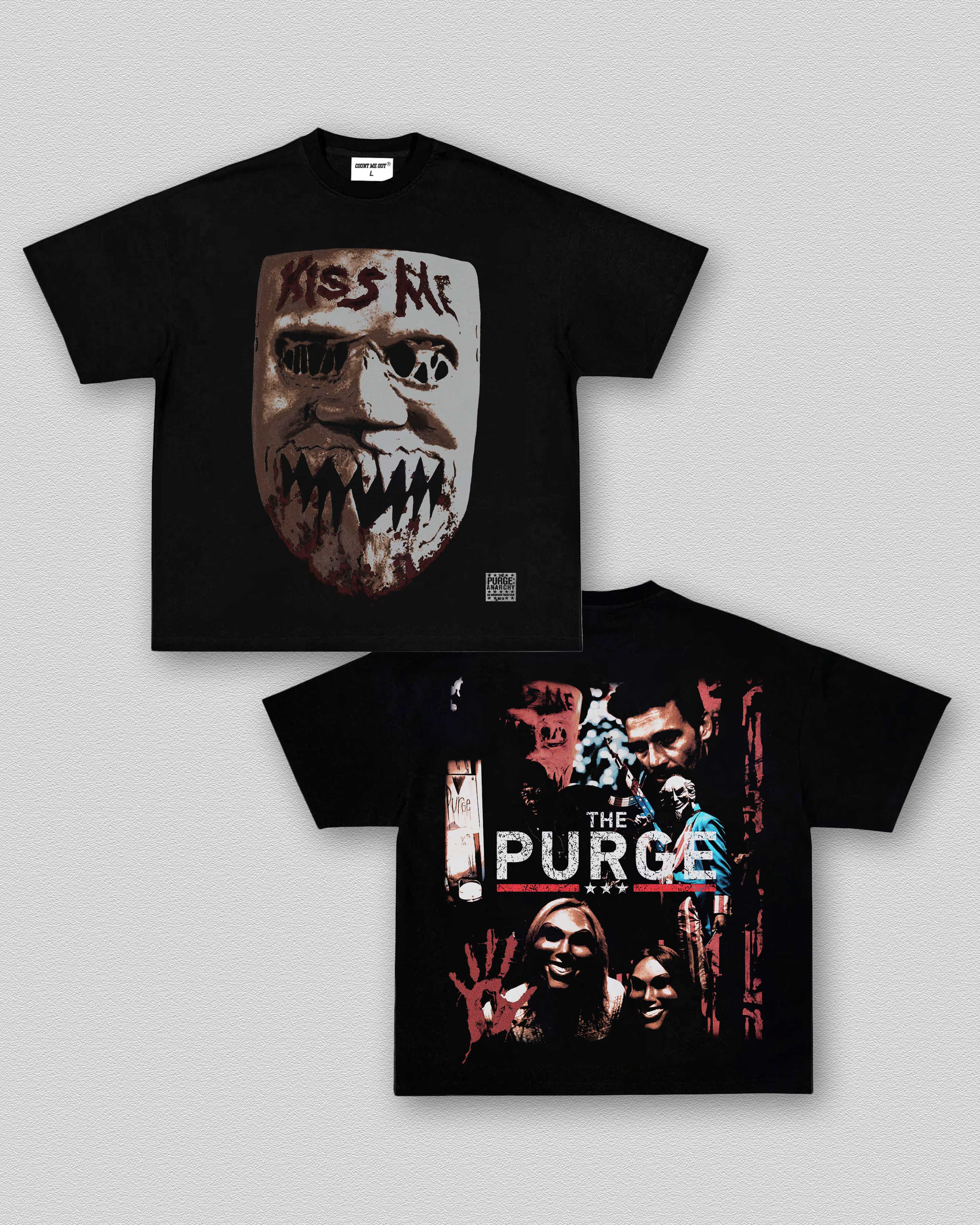 PURGE TEE