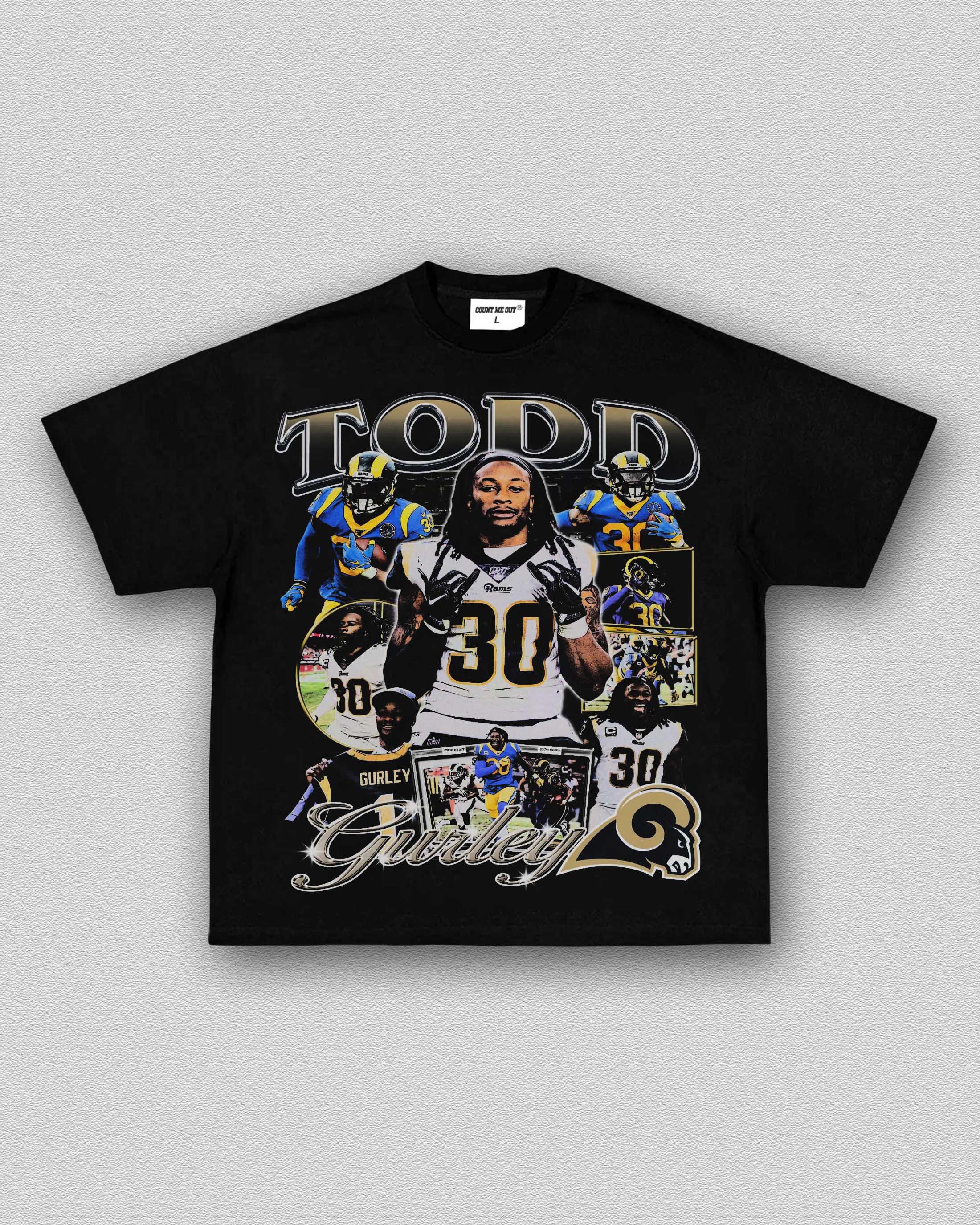 TODD GURLEY TEE