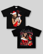 MARIAH CAREY - ALL I WANT FOR CHRISTMAS IS YOU TEE 12.12