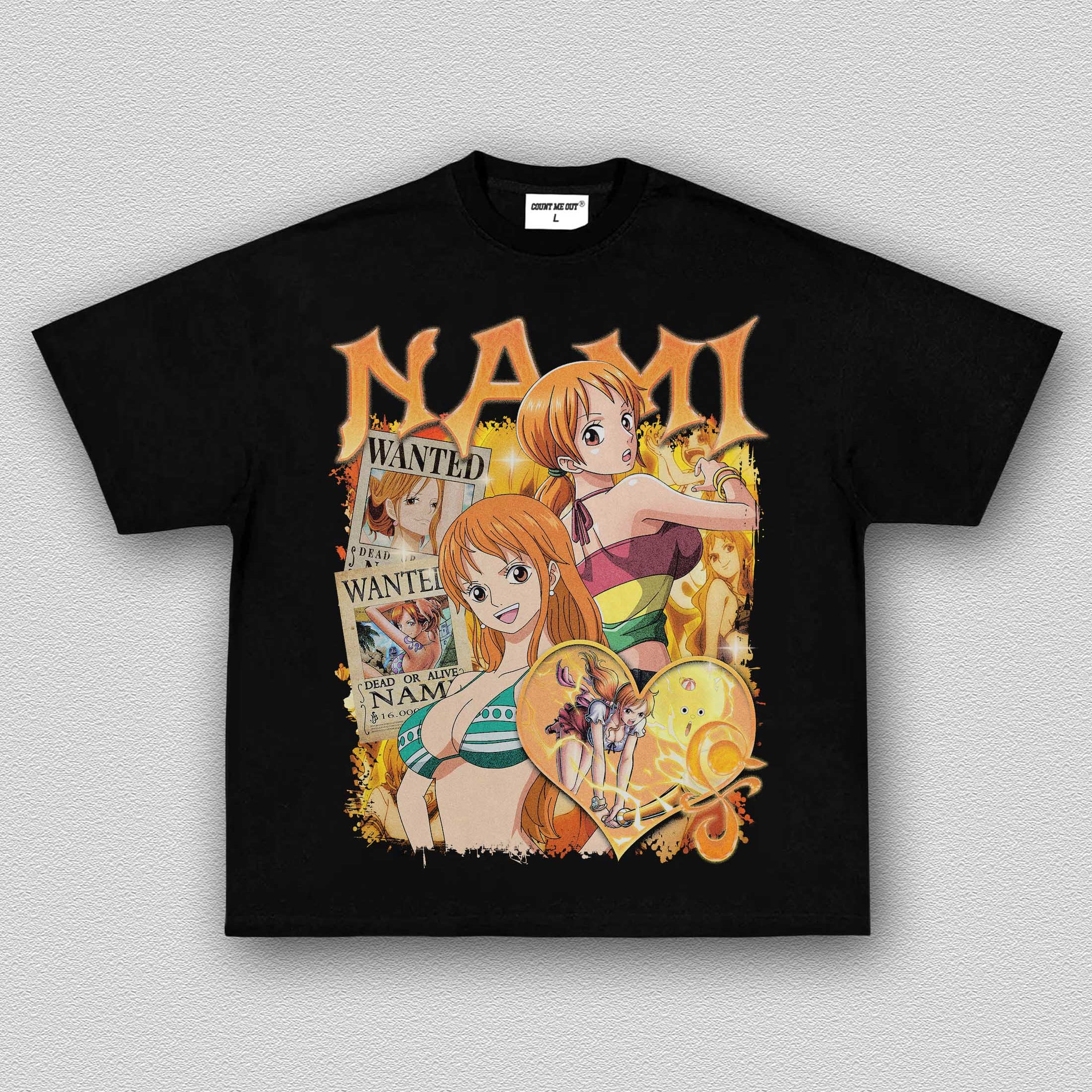 NAMI ONE PIECE TEE 9.24