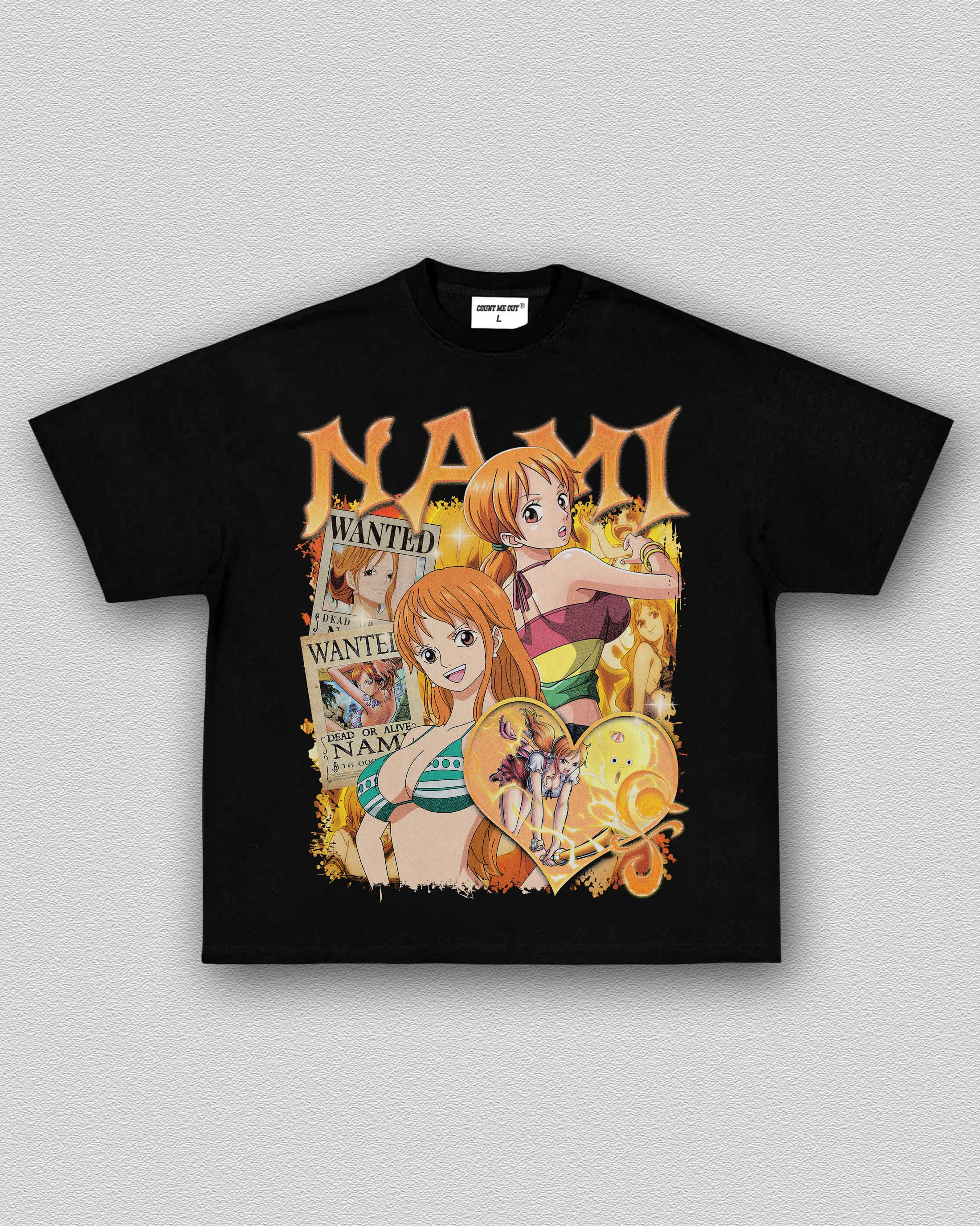 NAMI ONE PIECE TEE 9.24