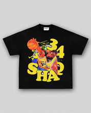 SHAQ LAKERS TEE 10.15