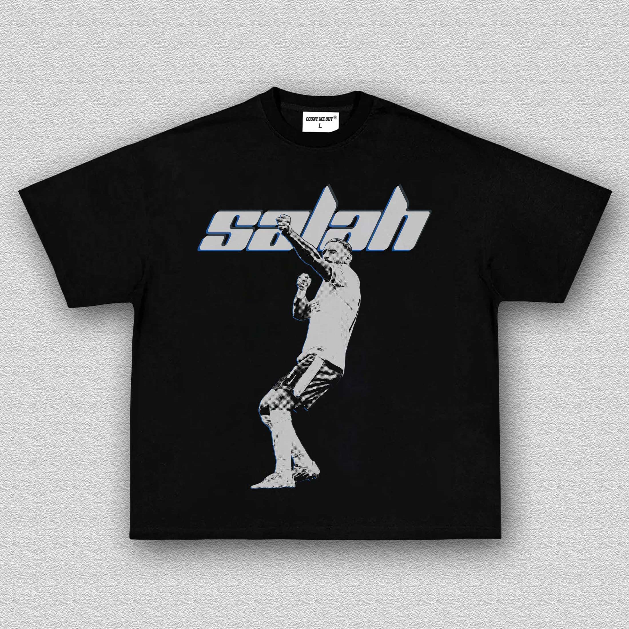 SALAH Y2K TEE 10.25