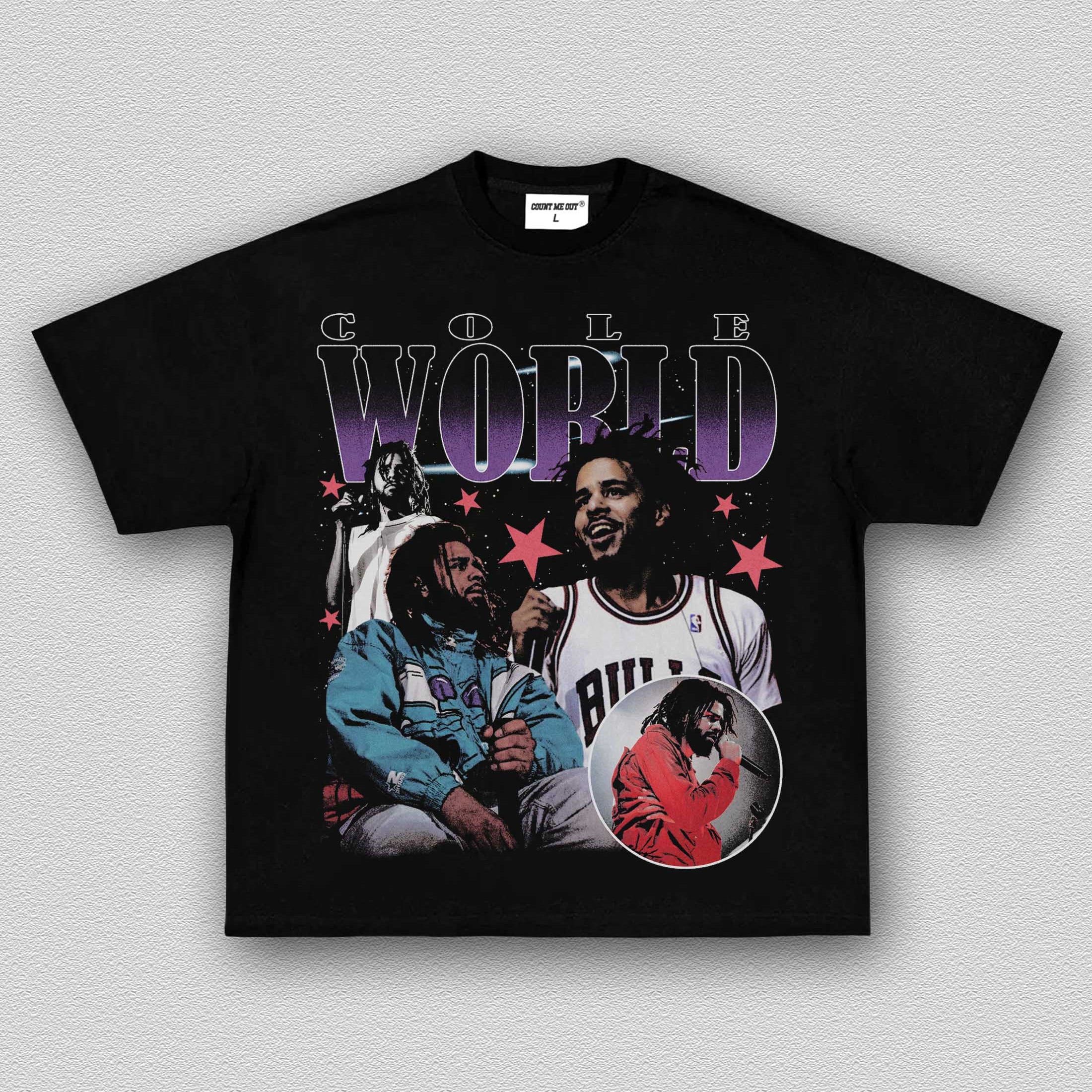 COLE WORLD TEE