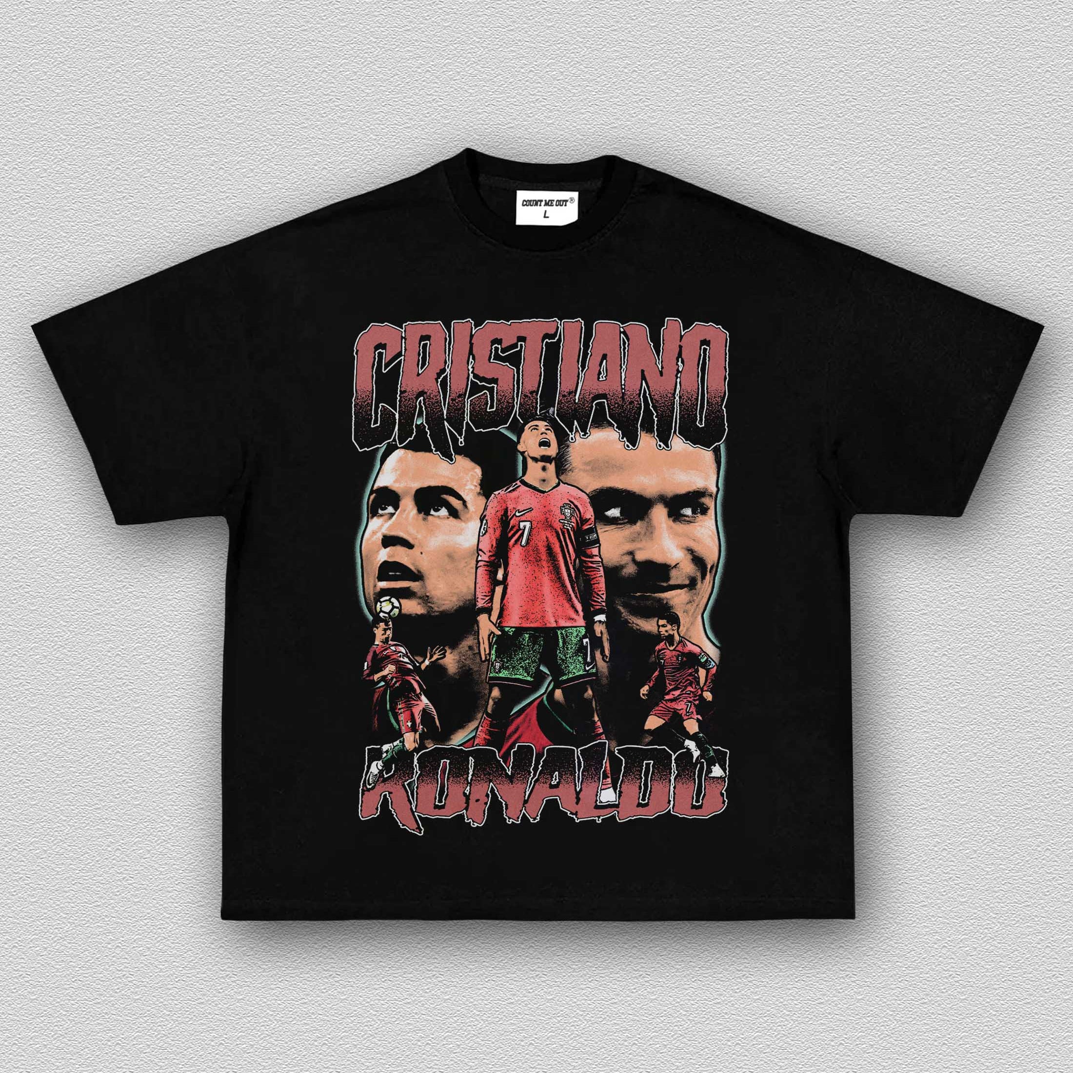 CRISTIANO RONALDO TEE 11.15