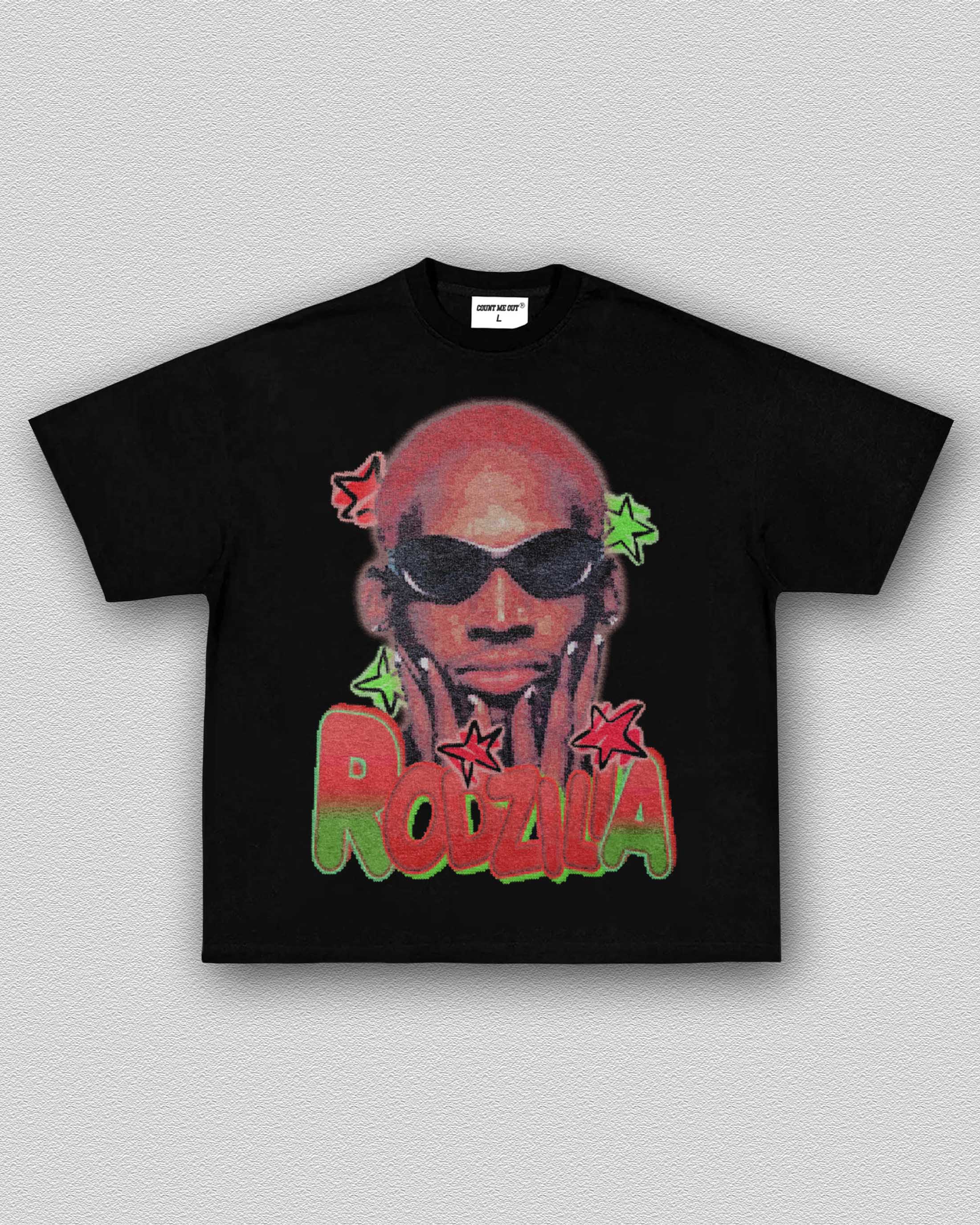 RODZILLA TEE 12.4