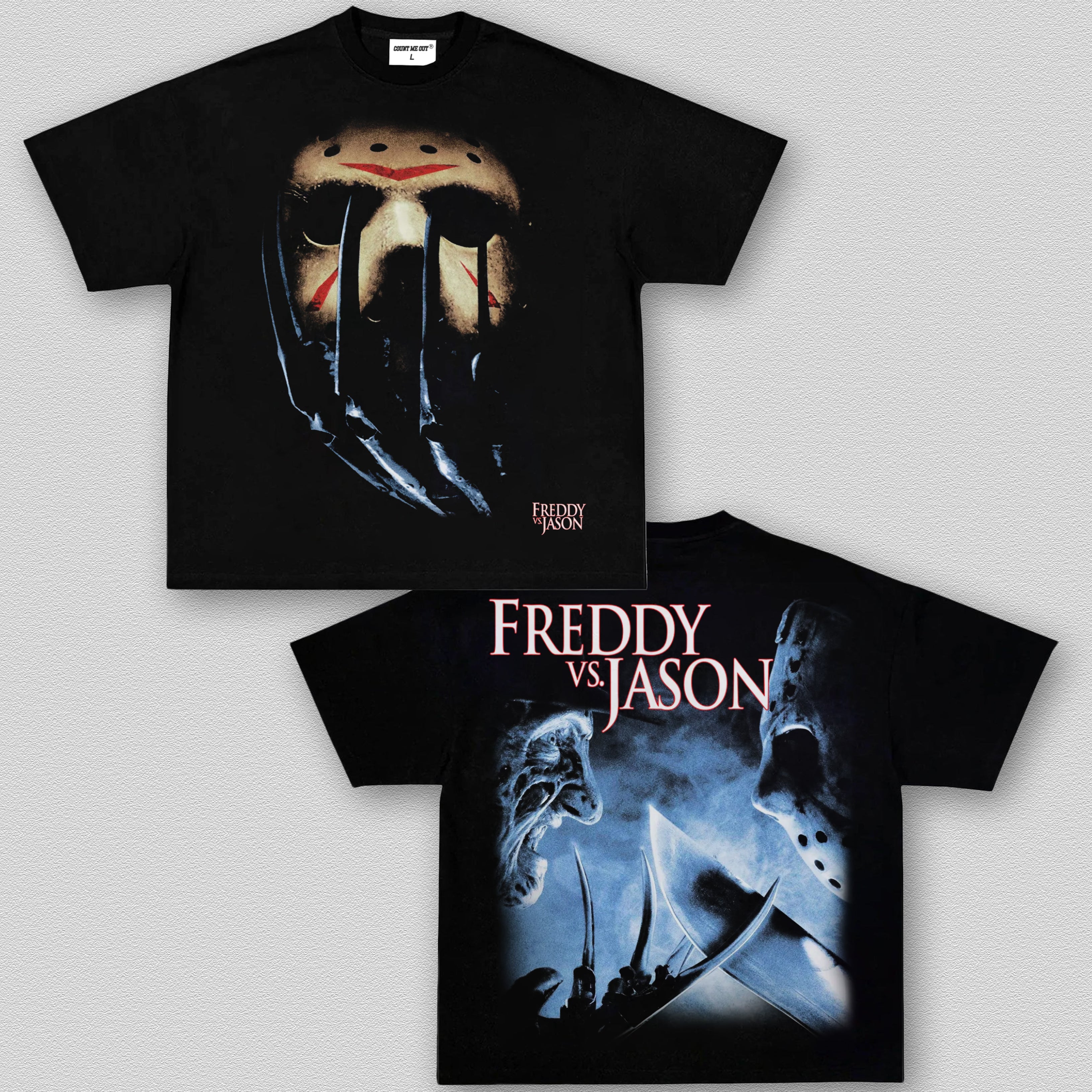 FREDDY VS JASON TEE