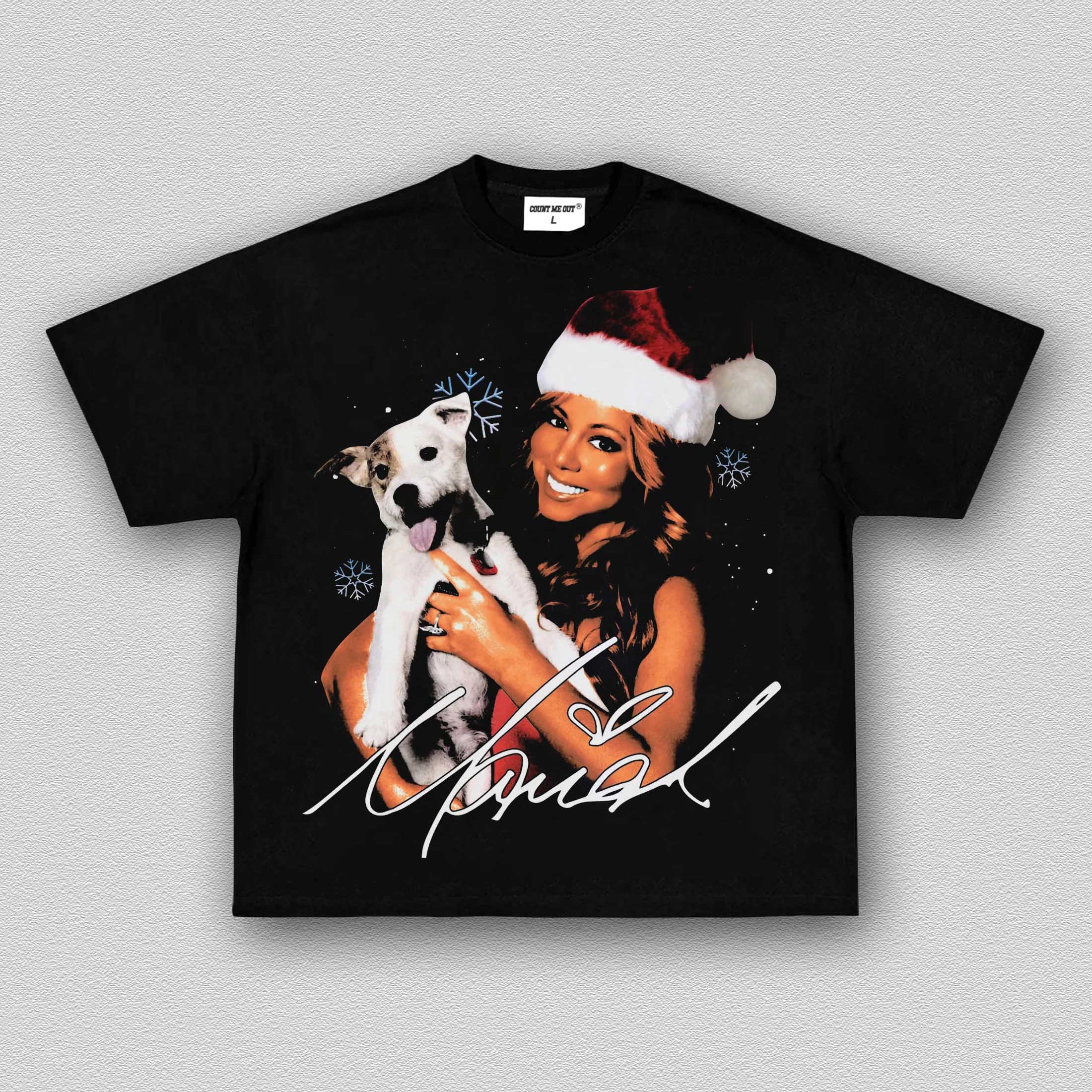 MARIAH V2 TEE