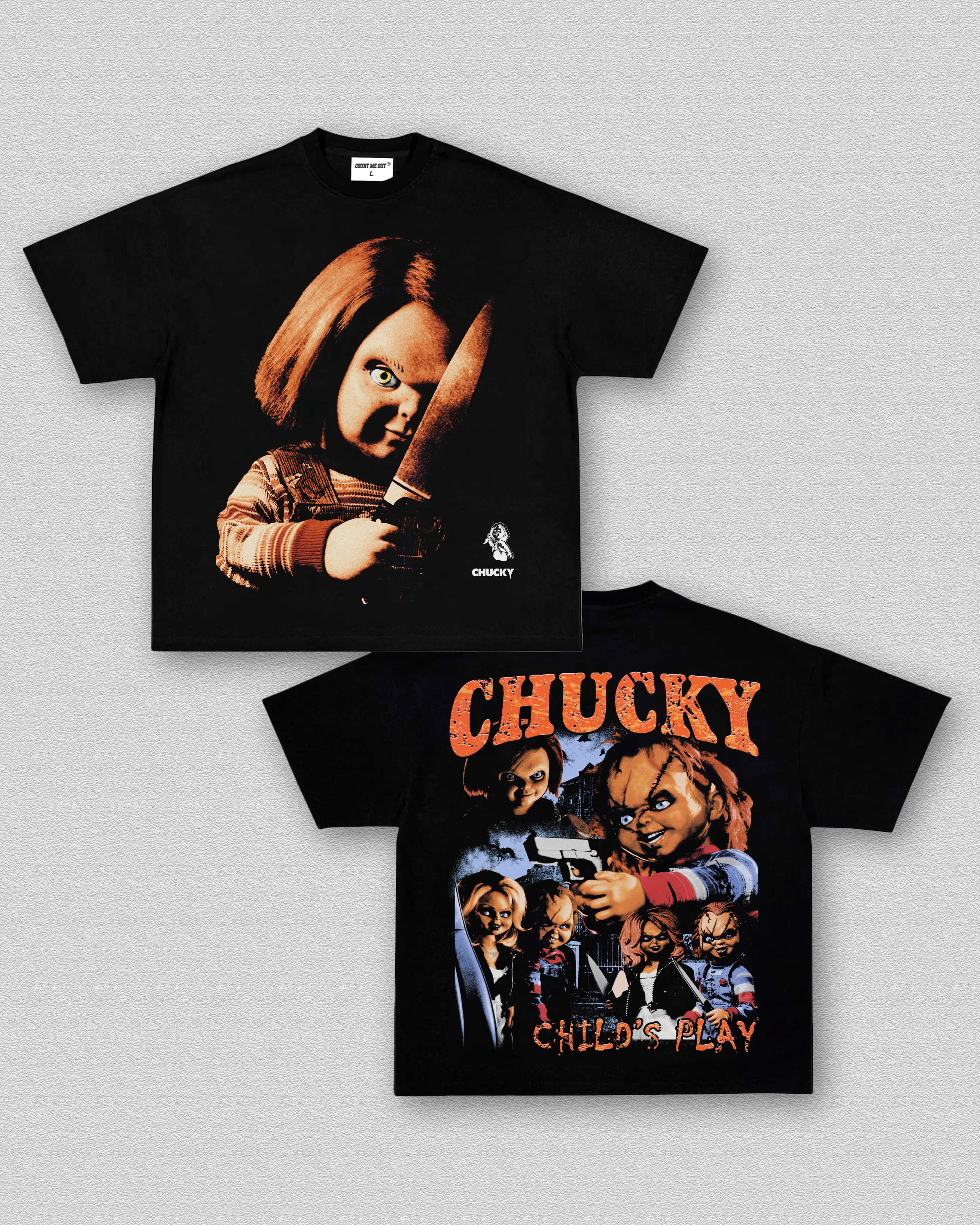 CHUCKY V3 TEE