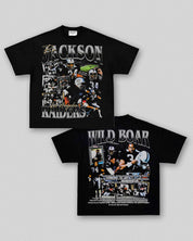 BO JACKSON TEE