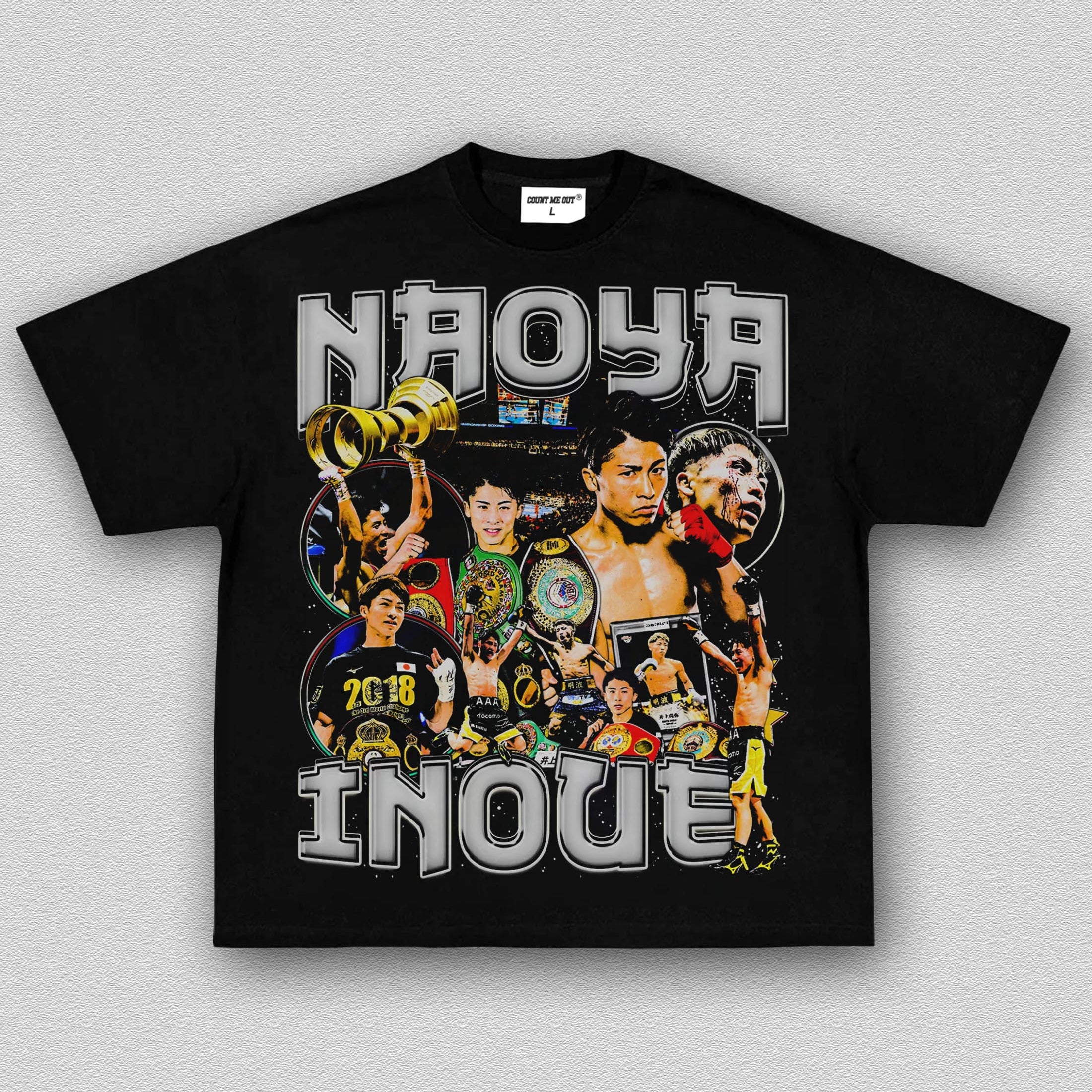 NAOYA INOUE TEE