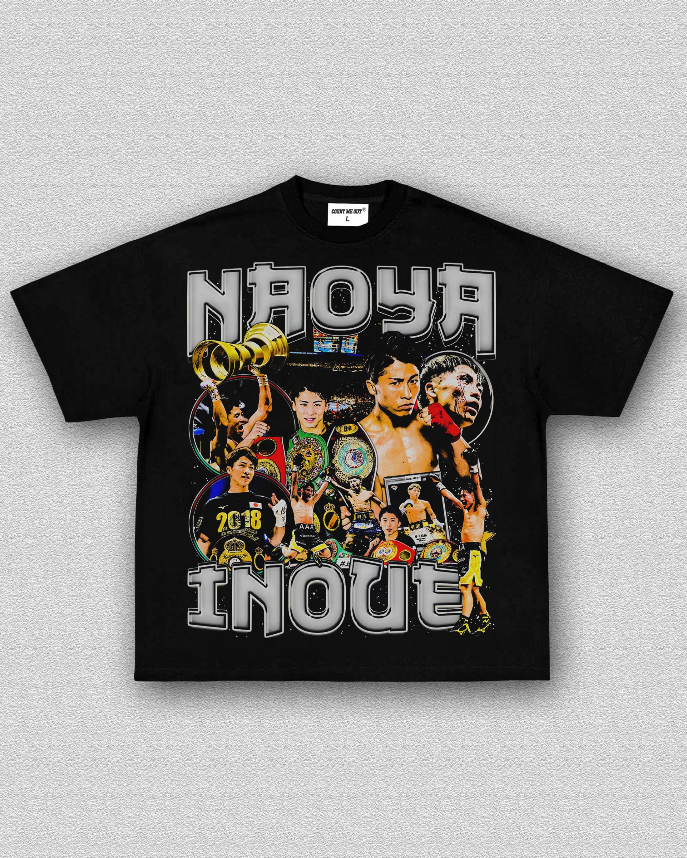 NAOYA INOUE TEE