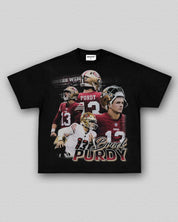 BROCK PURDY TEE