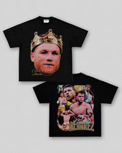 CANELO ALVAREZ TEE 10.31